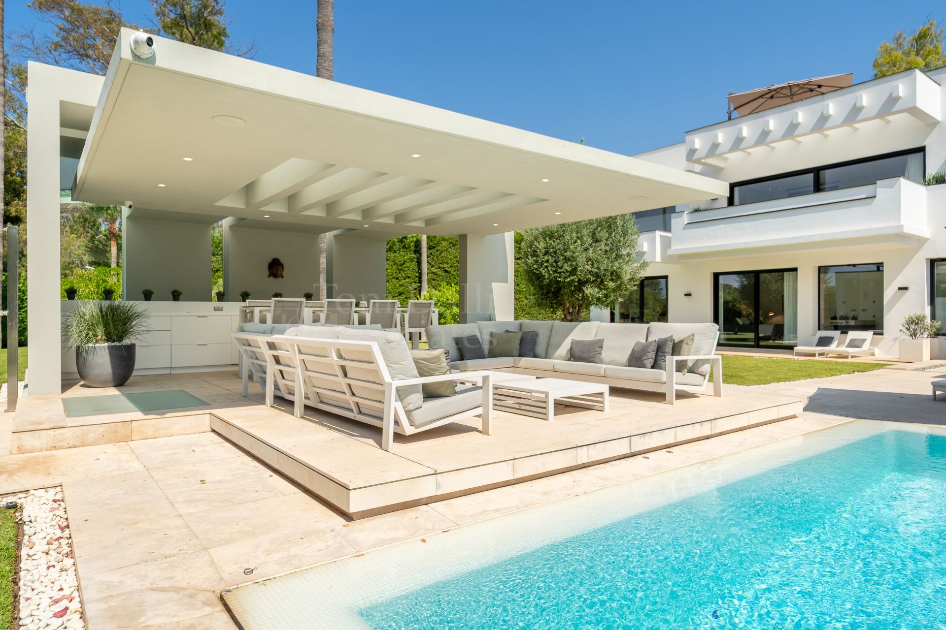 Villa in Guadalmina Baja, San Pedro de Alcantara