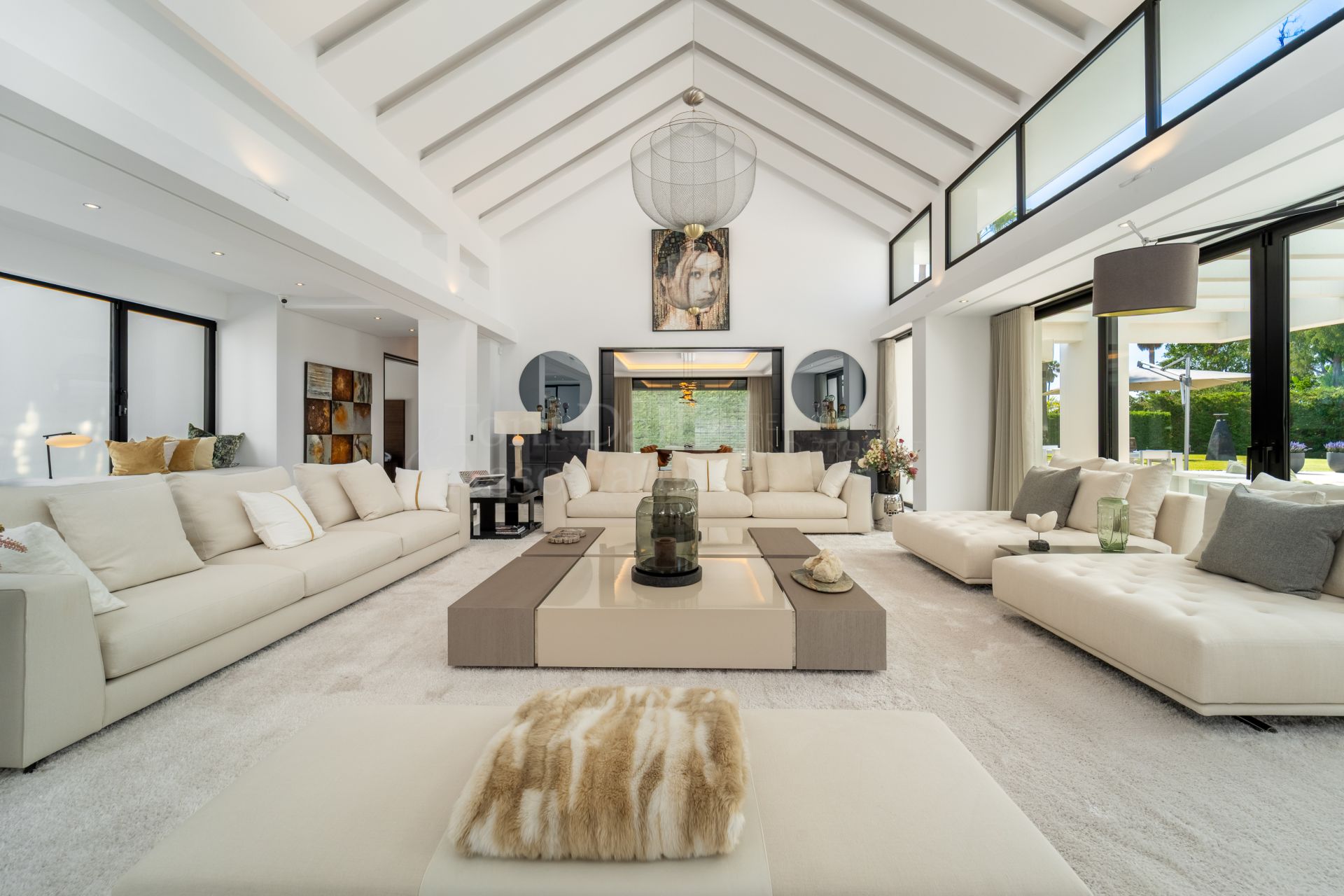 Villa in Guadalmina Baja, San Pedro de Alcantara