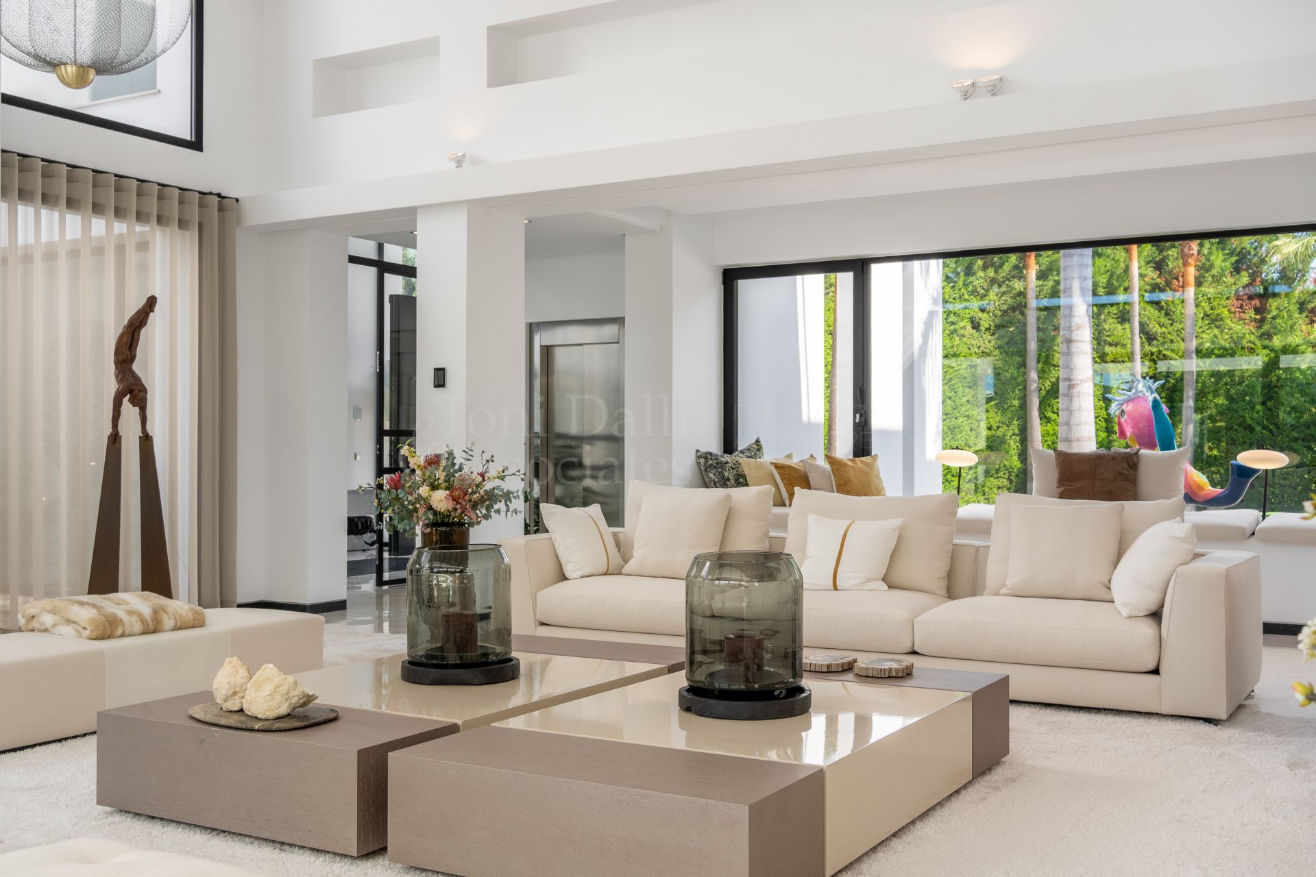 Villa in Guadalmina Baja, San Pedro de Alcantara