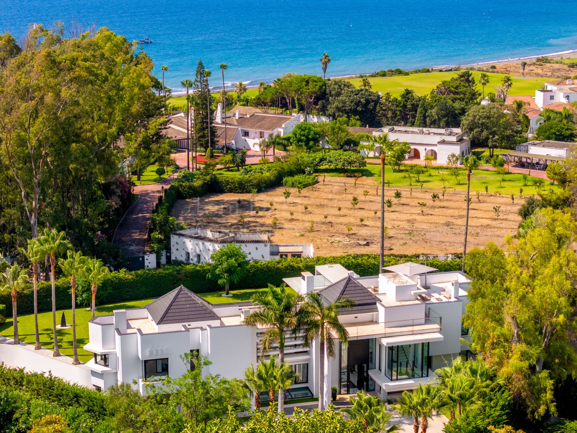 Villa in Guadalmina Baja, San Pedro de Alcantara