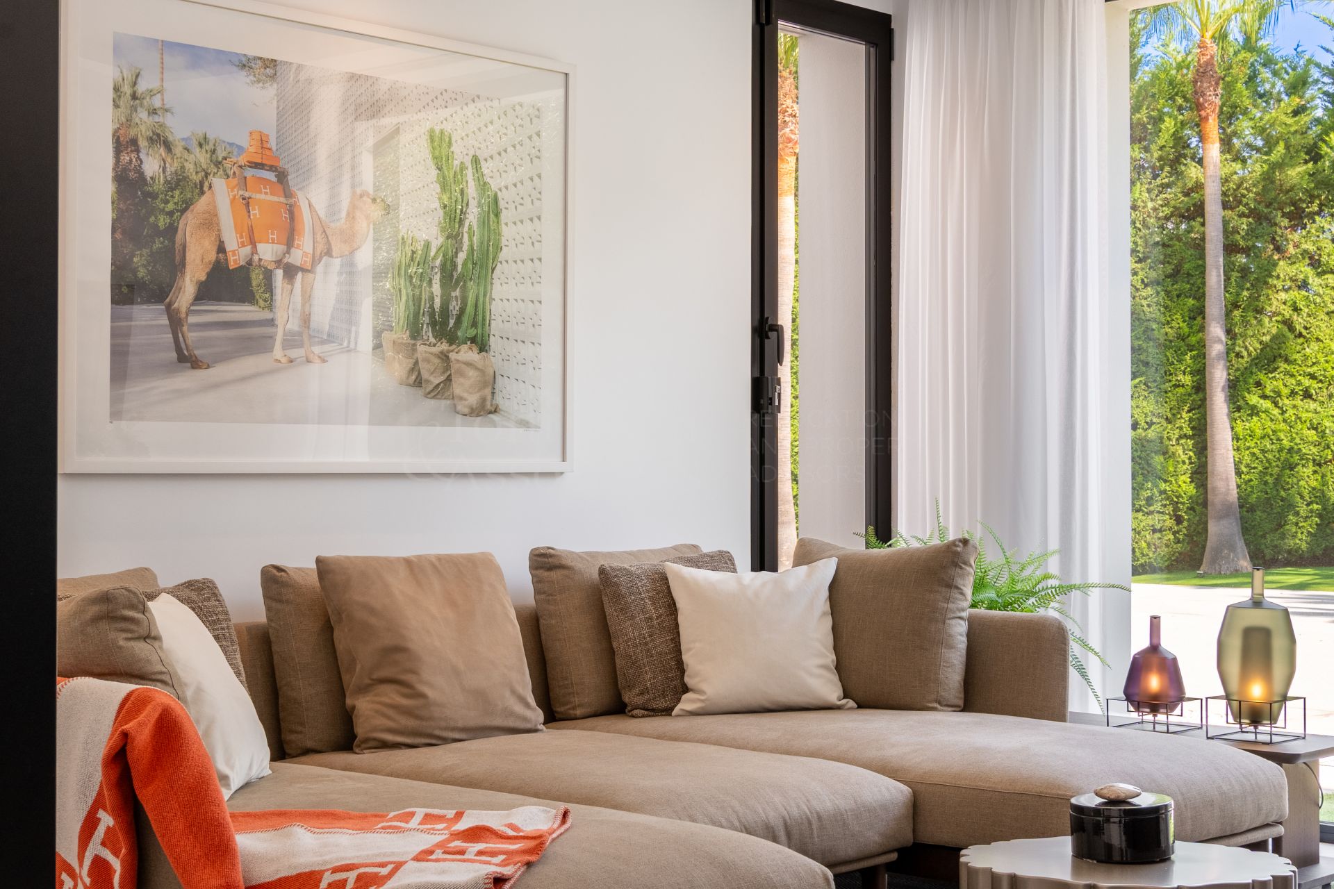 Villa in Guadalmina Baja, San Pedro de Alcantara