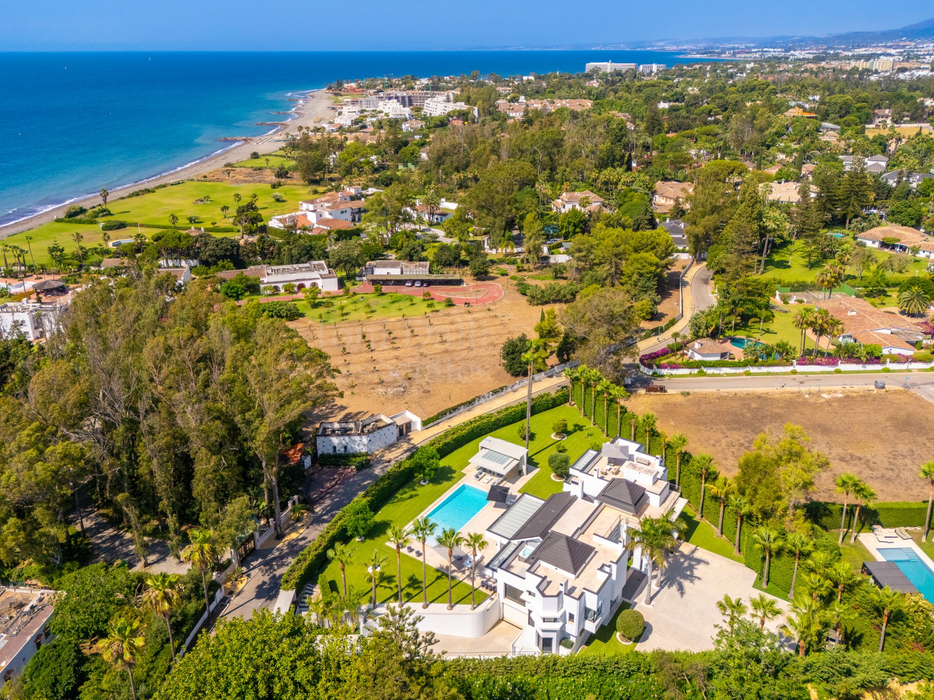 Villa in Guadalmina Baja, San Pedro de Alcantara