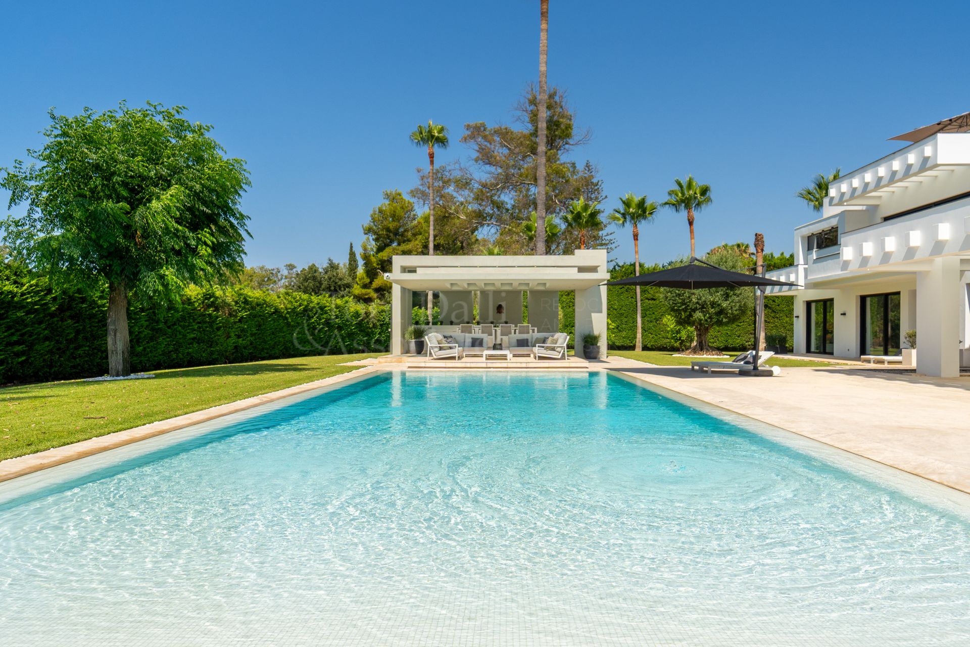 Villa in Guadalmina Baja, San Pedro de Alcantara