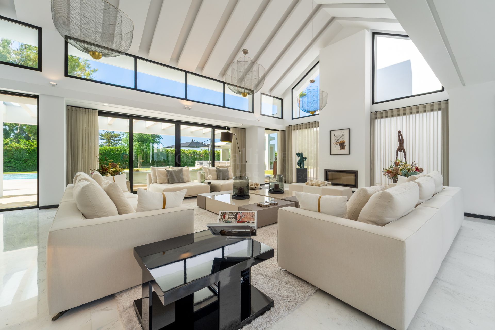 Villa in Guadalmina Baja, San Pedro de Alcantara