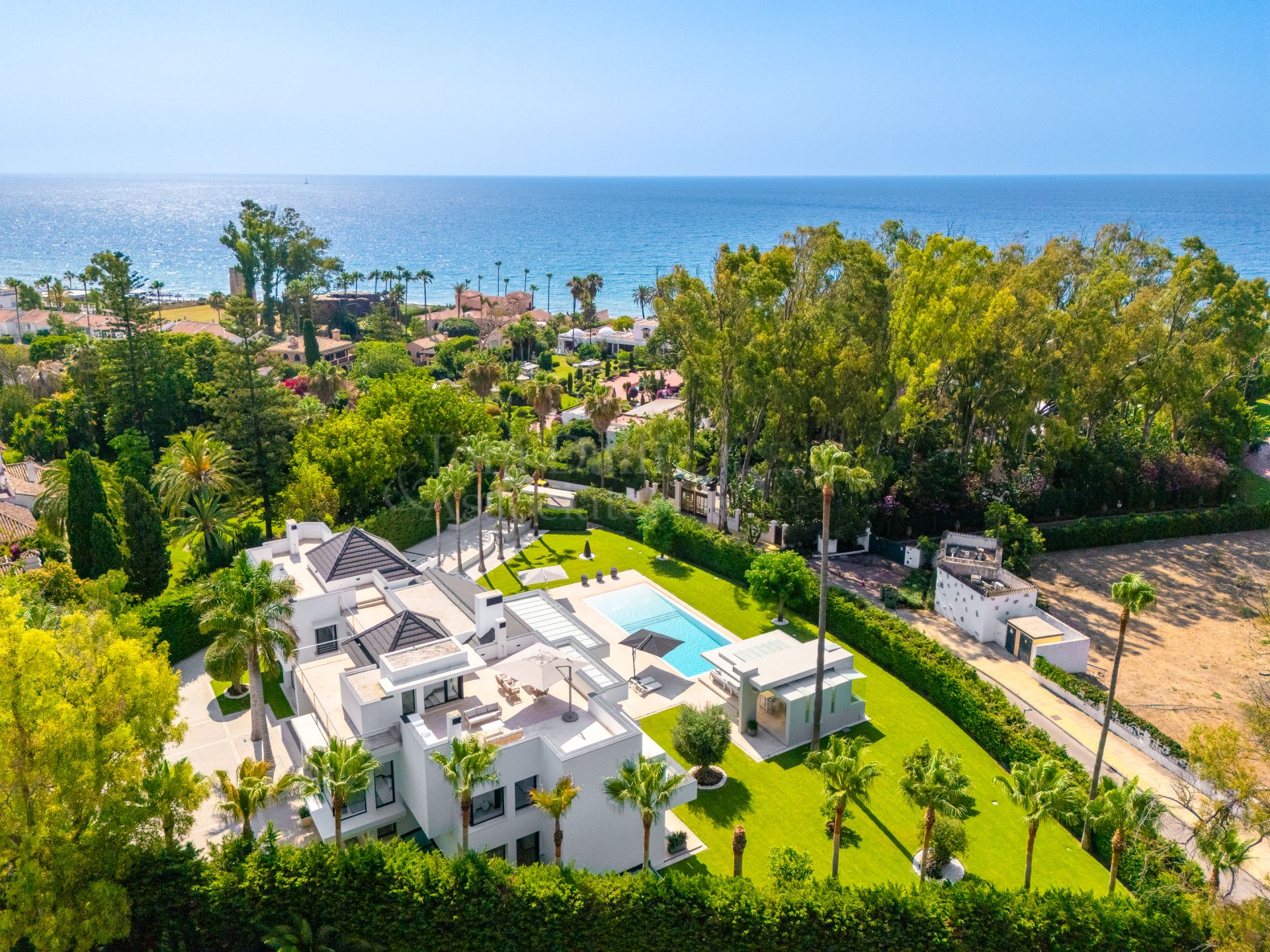Villa in Guadalmina Baja, San Pedro de Alcantara