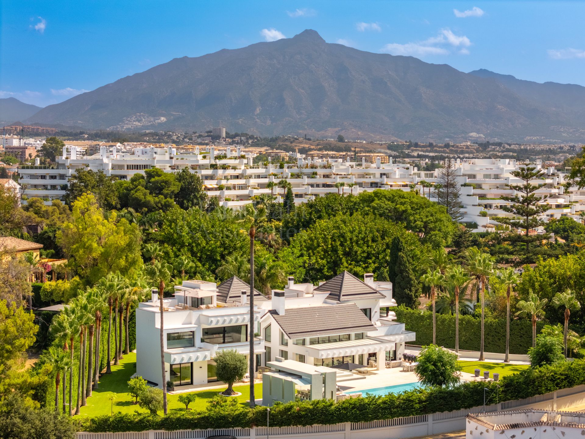 Villa in Guadalmina Baja, San Pedro de Alcantara