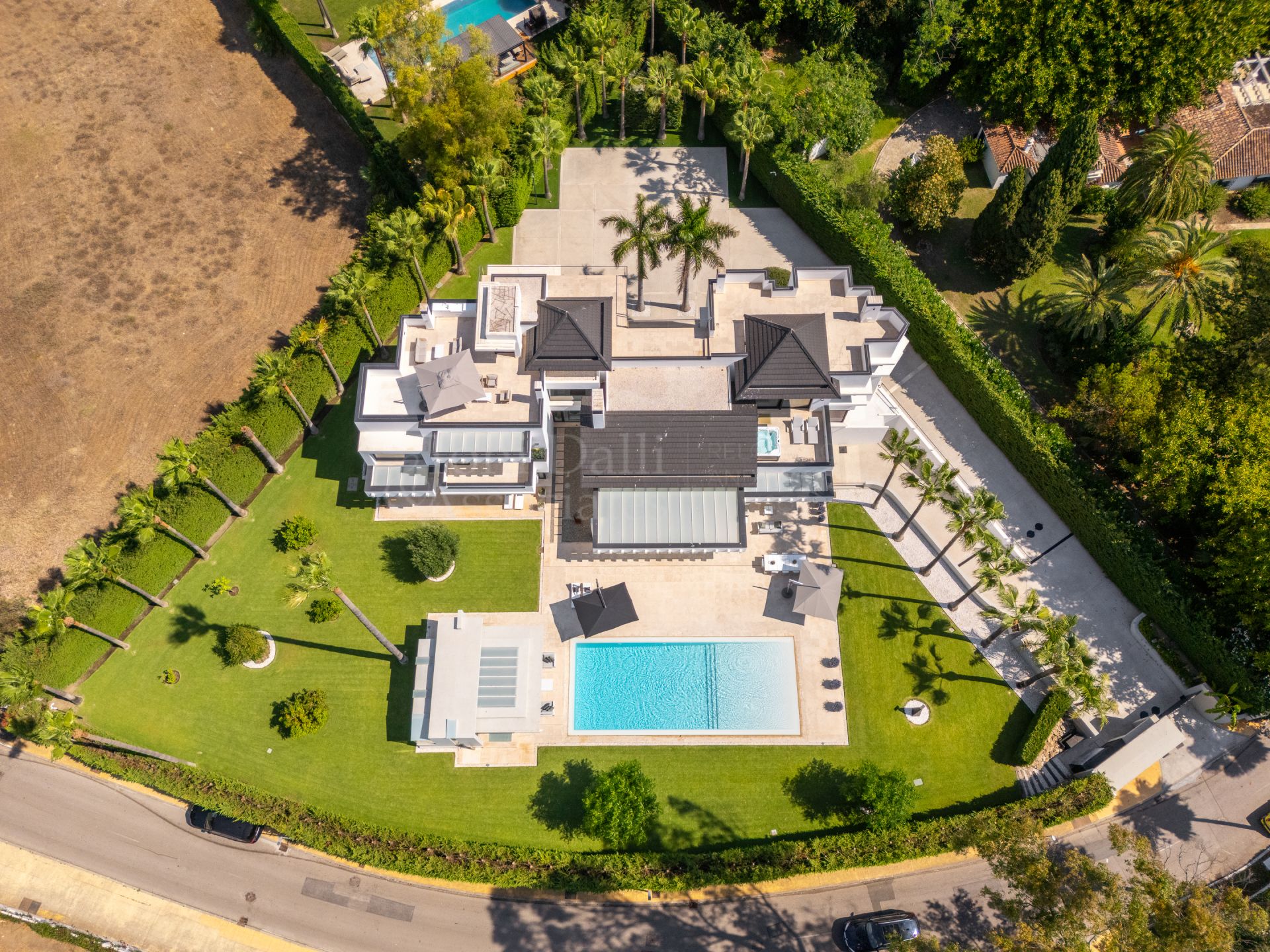 Villa in Guadalmina Baja, San Pedro de Alcantara