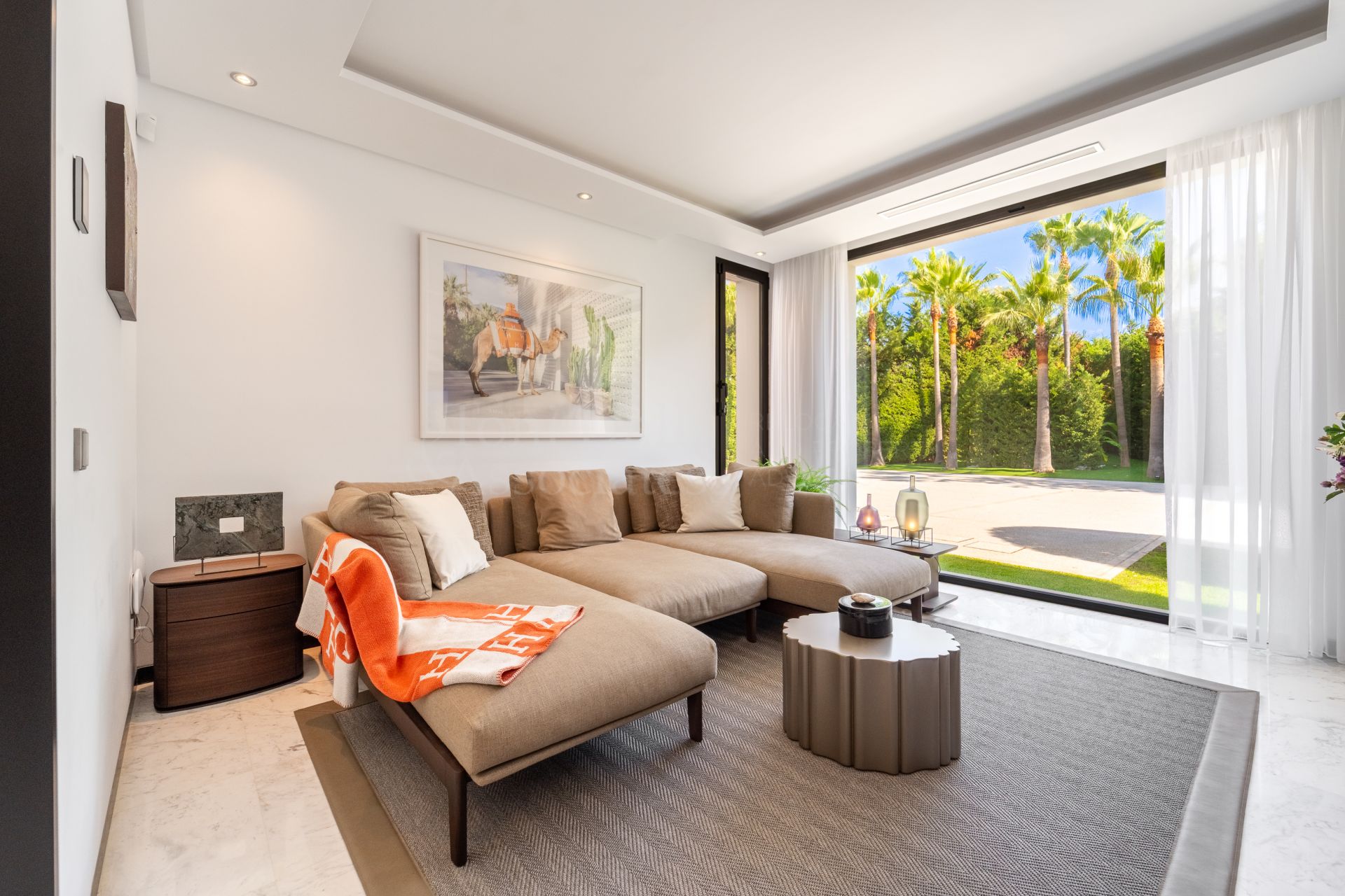 Villa in Guadalmina Baja, San Pedro de Alcantara