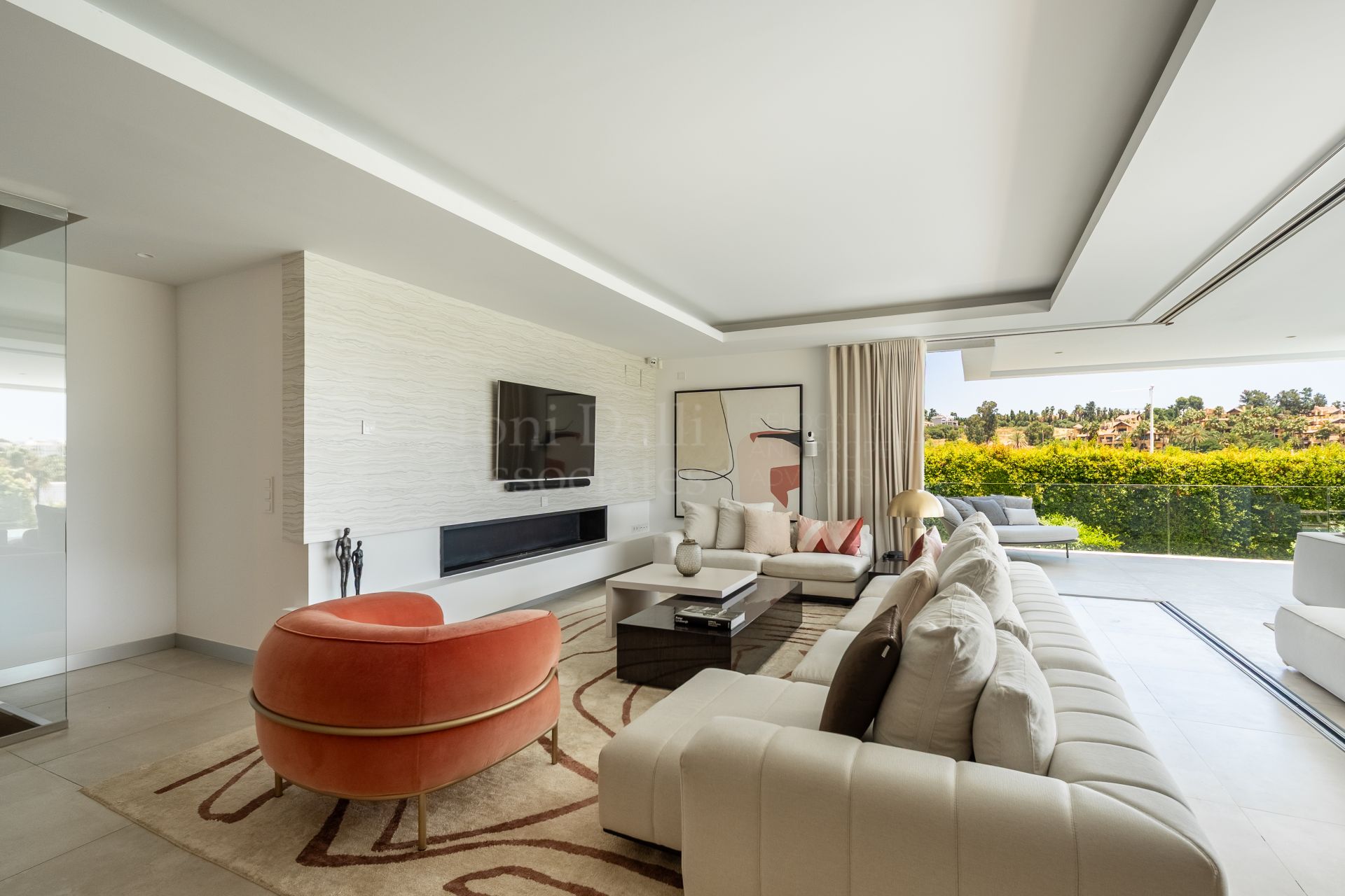 Villa in Belfry, Estepona