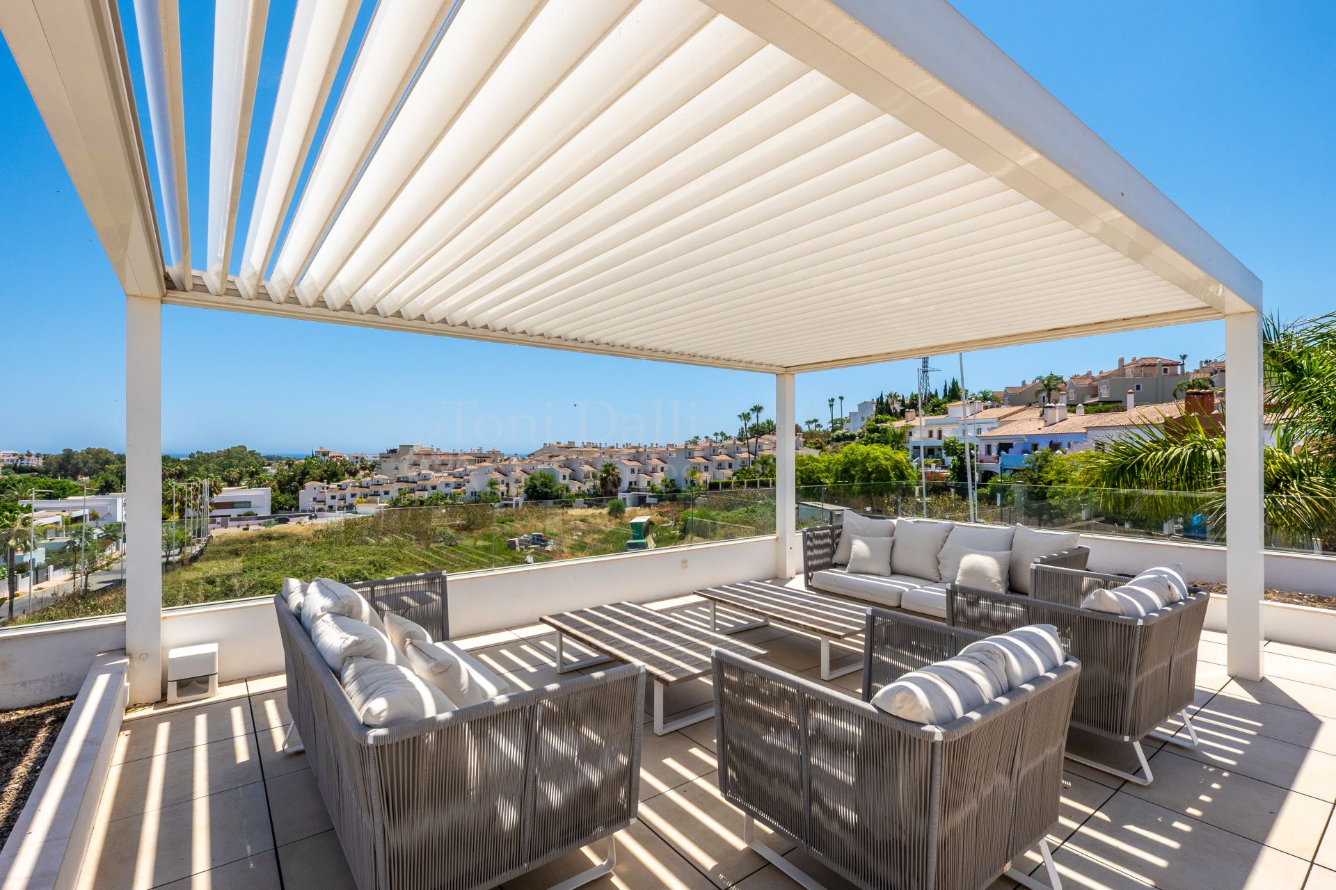 Villa in Belfry, Estepona