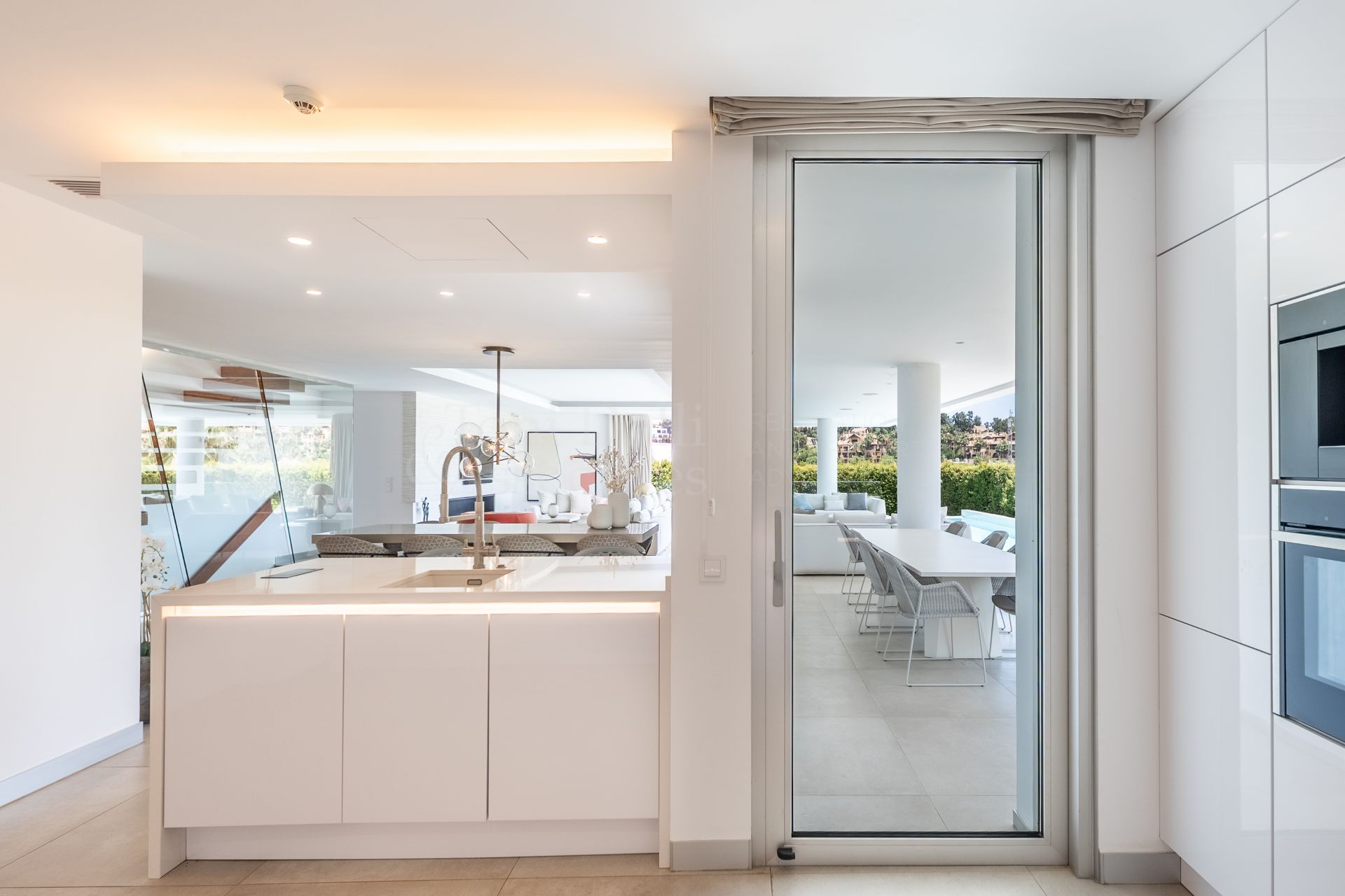 Villa in Belfry, Estepona