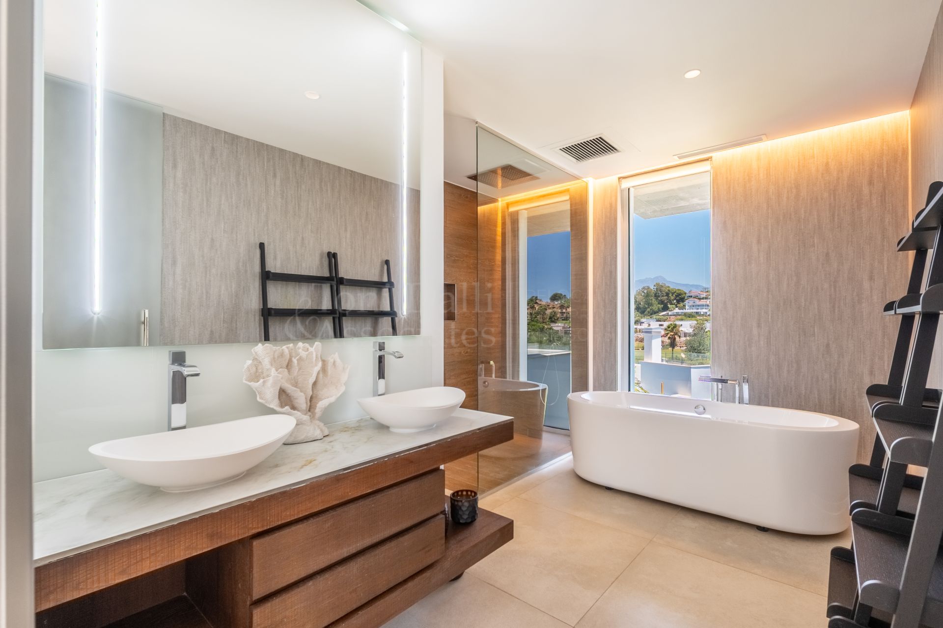 Villa in Belfry, Estepona
