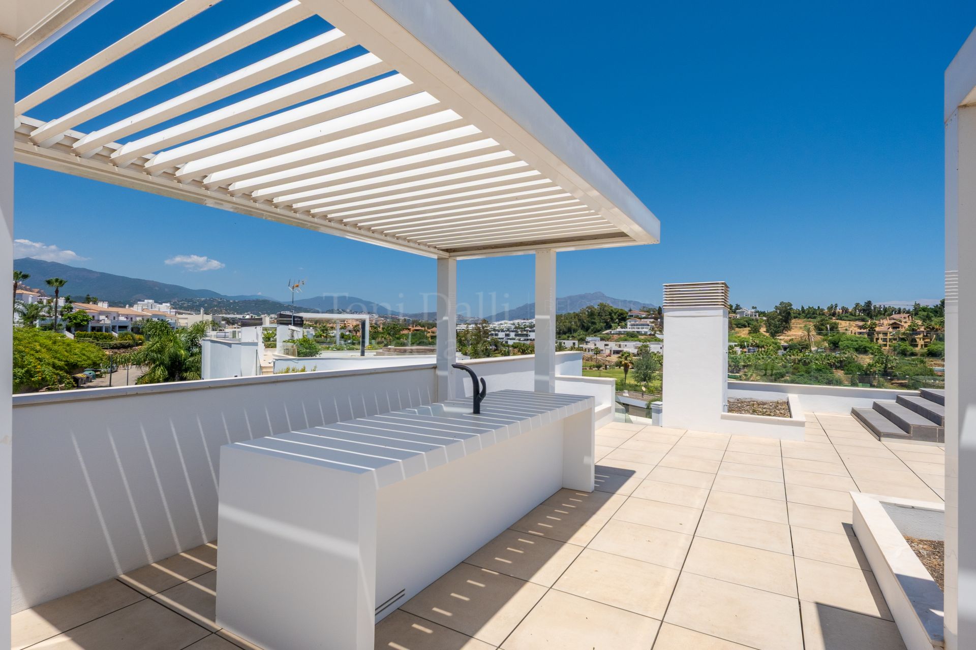Villa in Belfry, Estepona