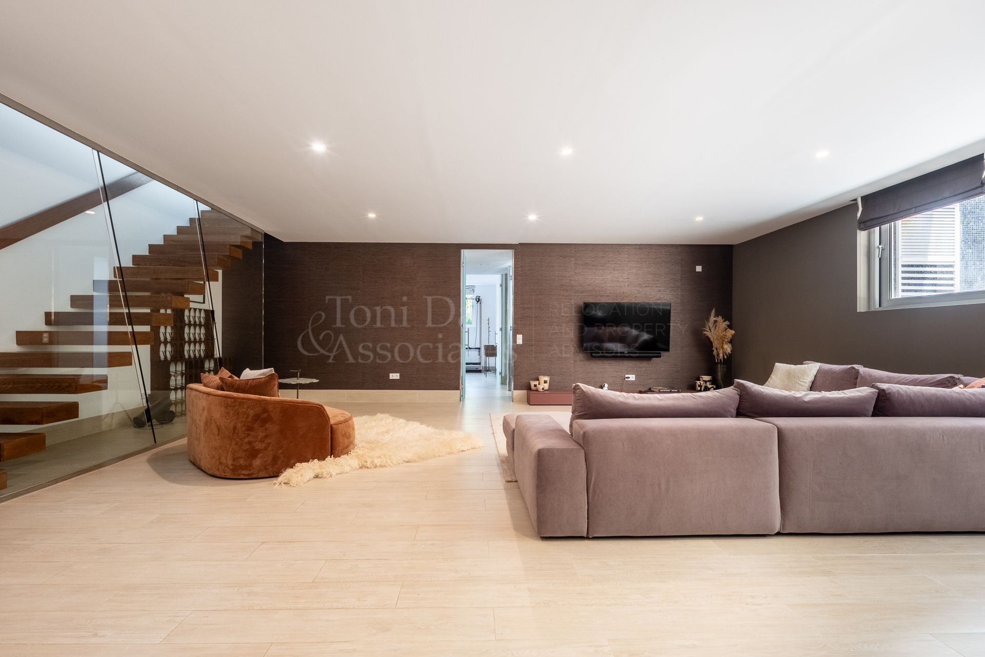 Villa in Belfry, Estepona