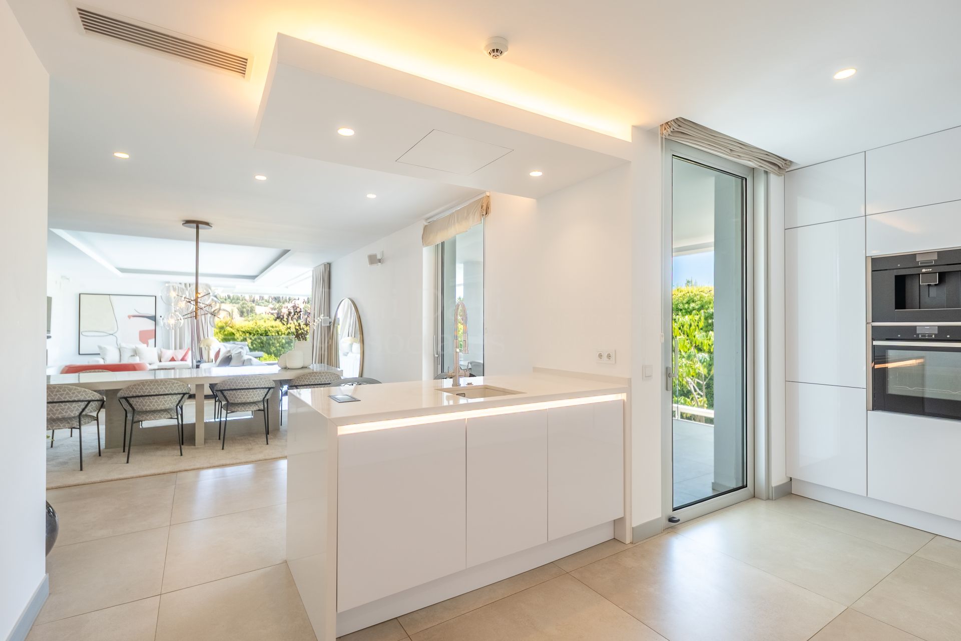 Villa in Belfry, Estepona