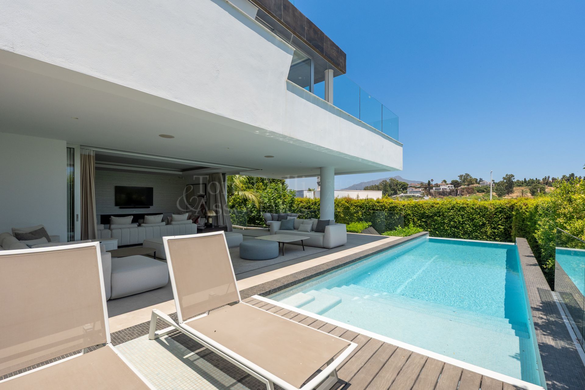 Villa in Belfry, Estepona