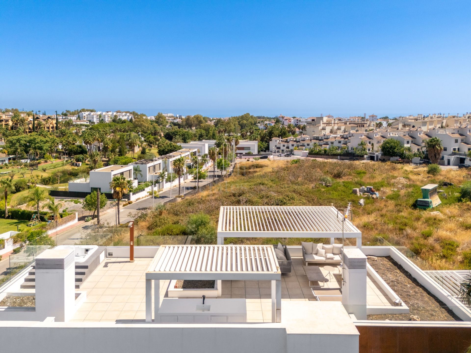 Villa in Belfry, Estepona