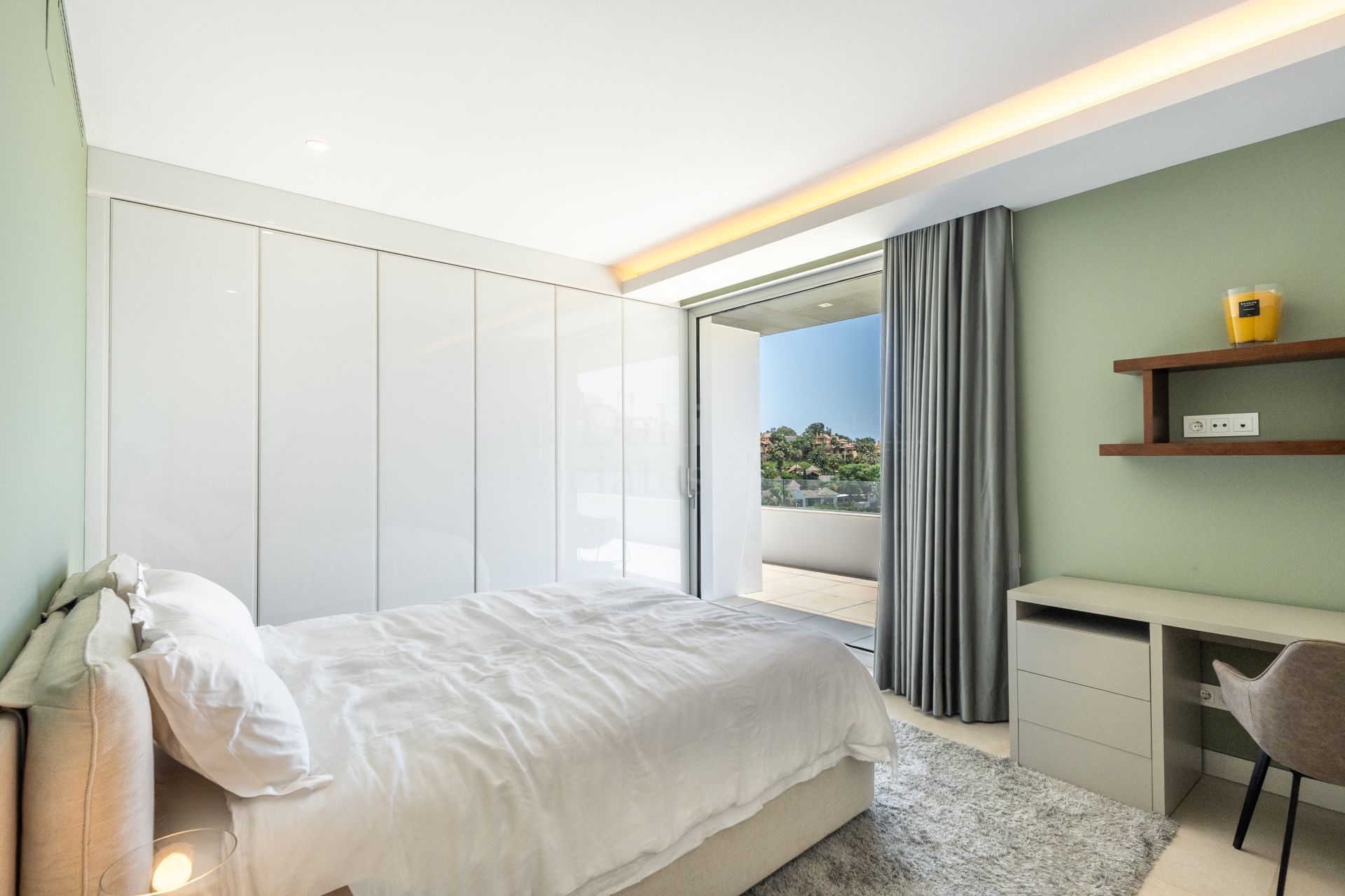 Villa in Belfry, Estepona