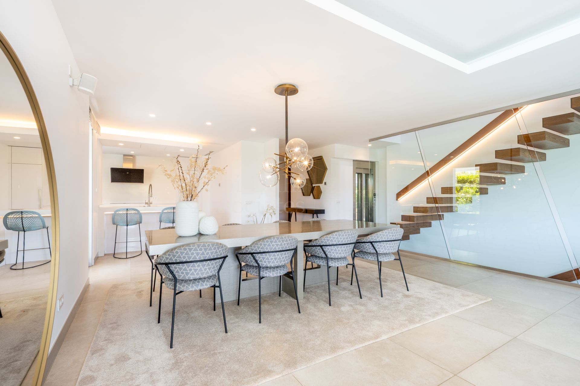 Villa in Belfry, Estepona
