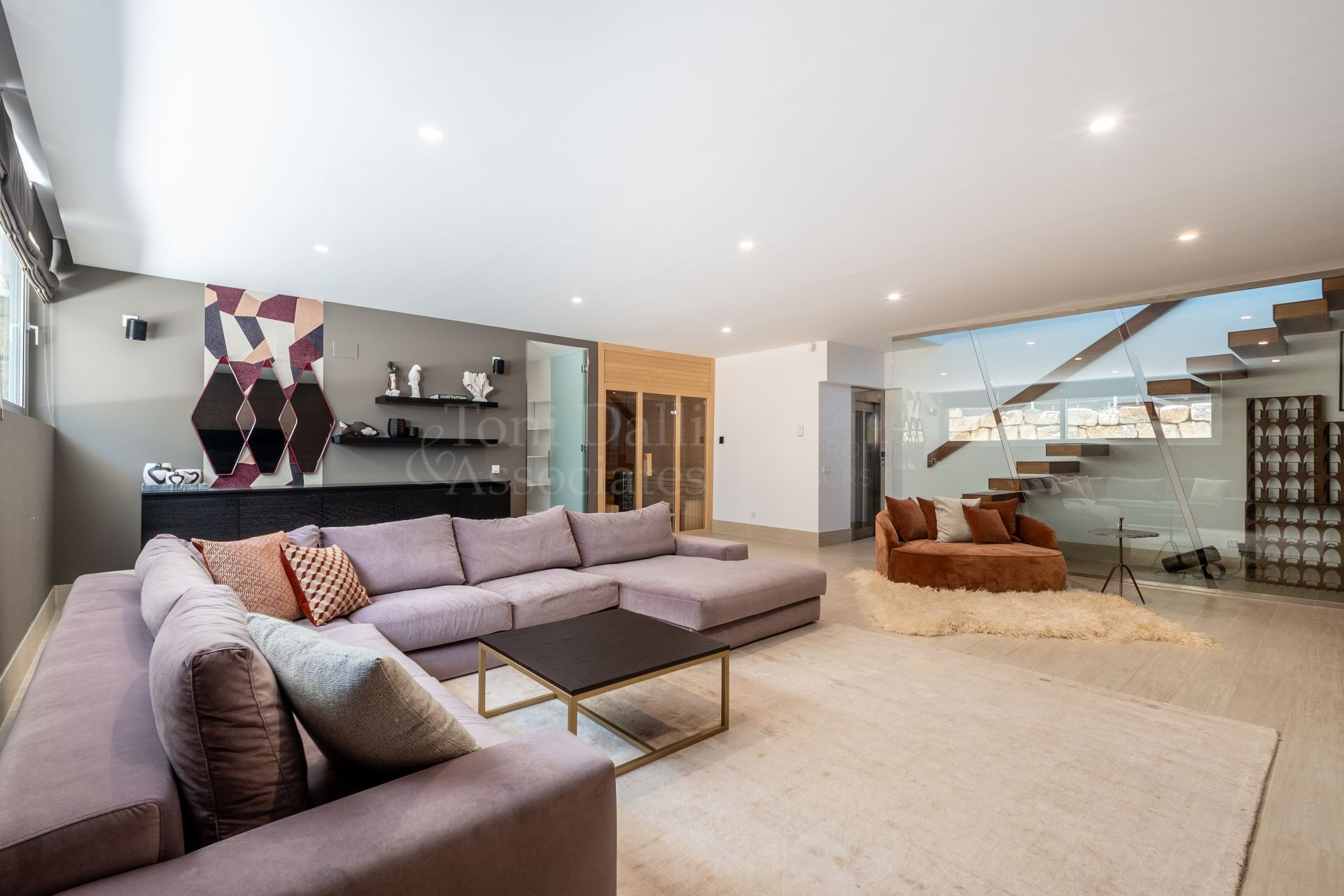 Villa in Belfry, Estepona