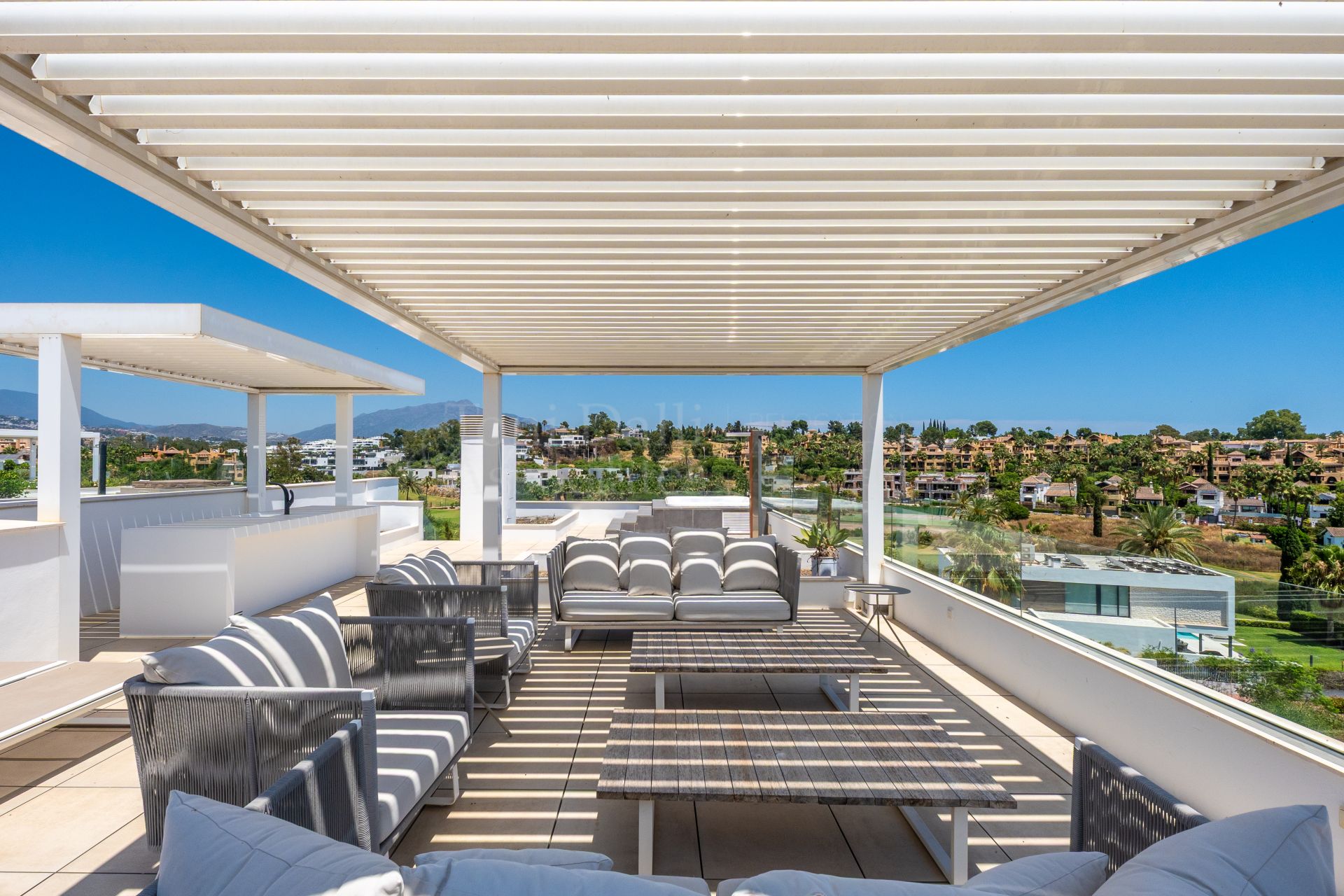 Villa in Belfry, Estepona