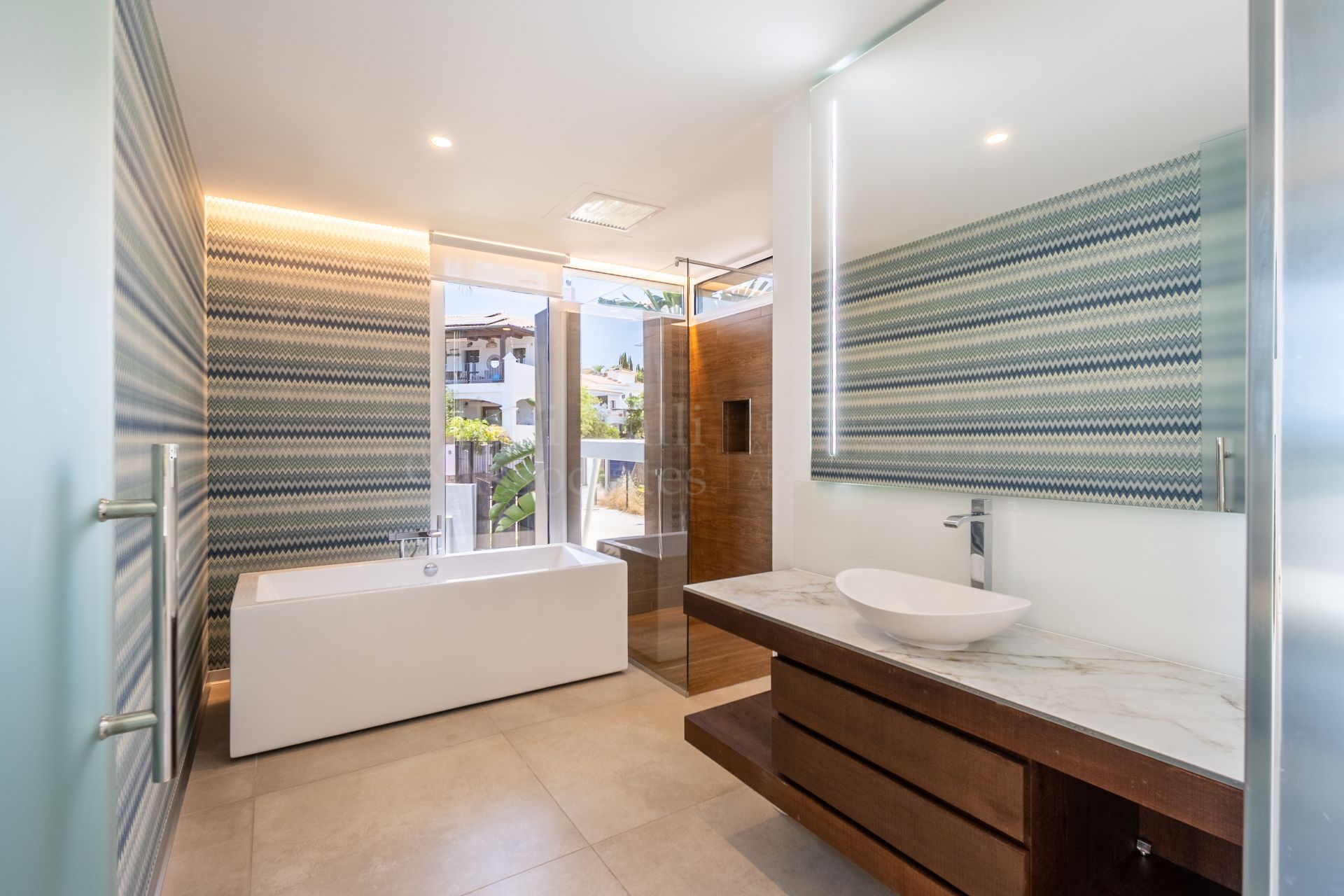 Villa in Belfry, Estepona