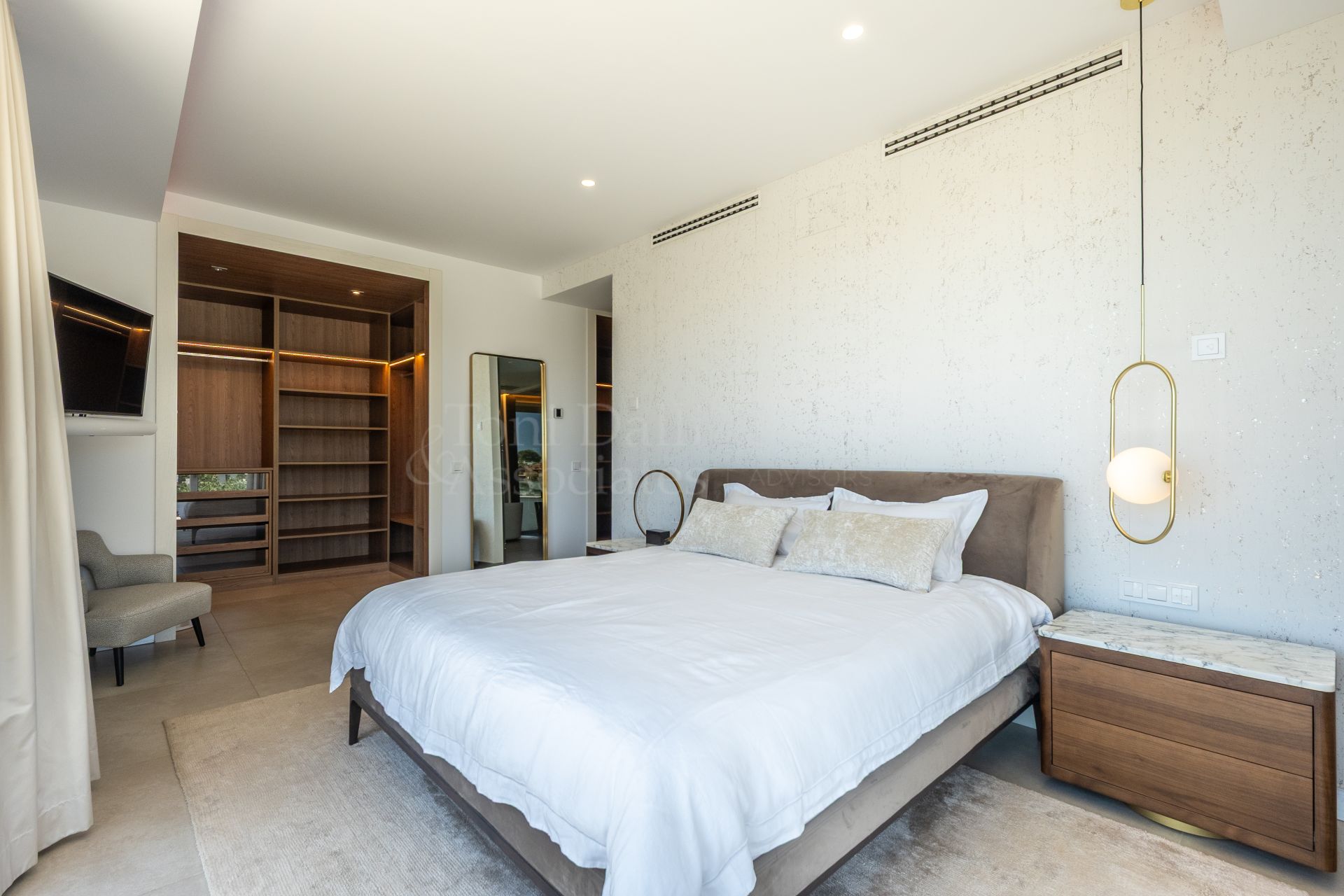 Villa in Belfry, Estepona