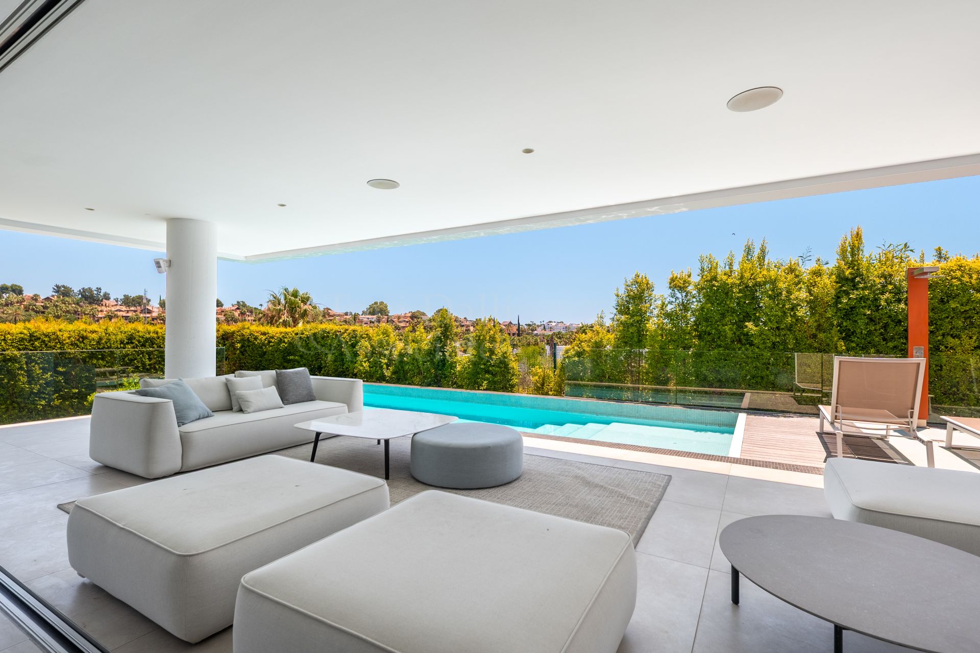 Villa in Belfry, Estepona