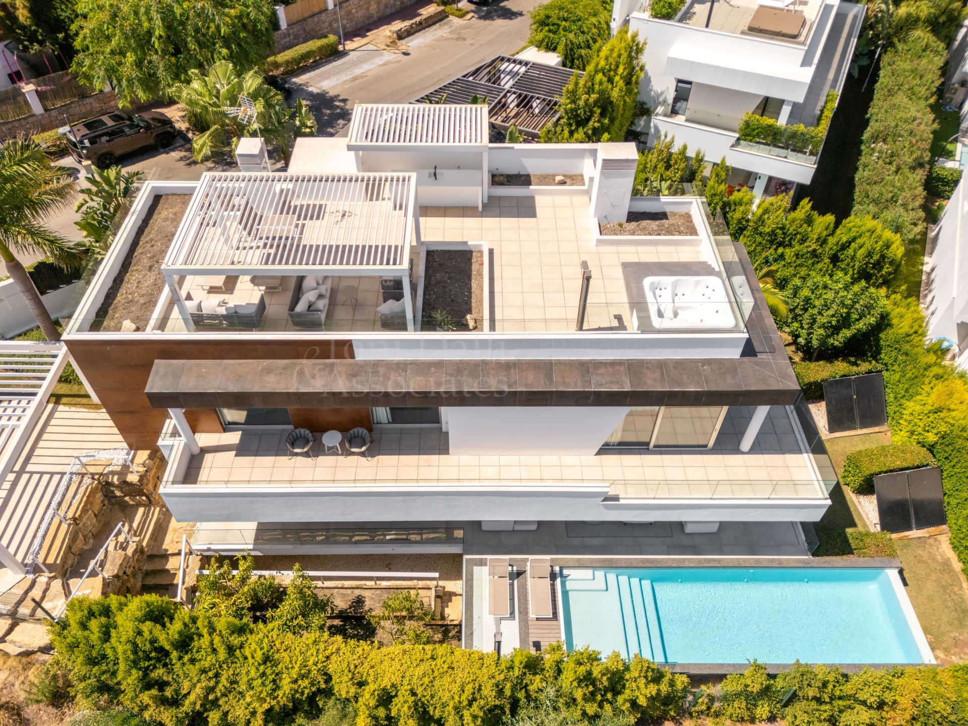 Villa in Belfry, Estepona