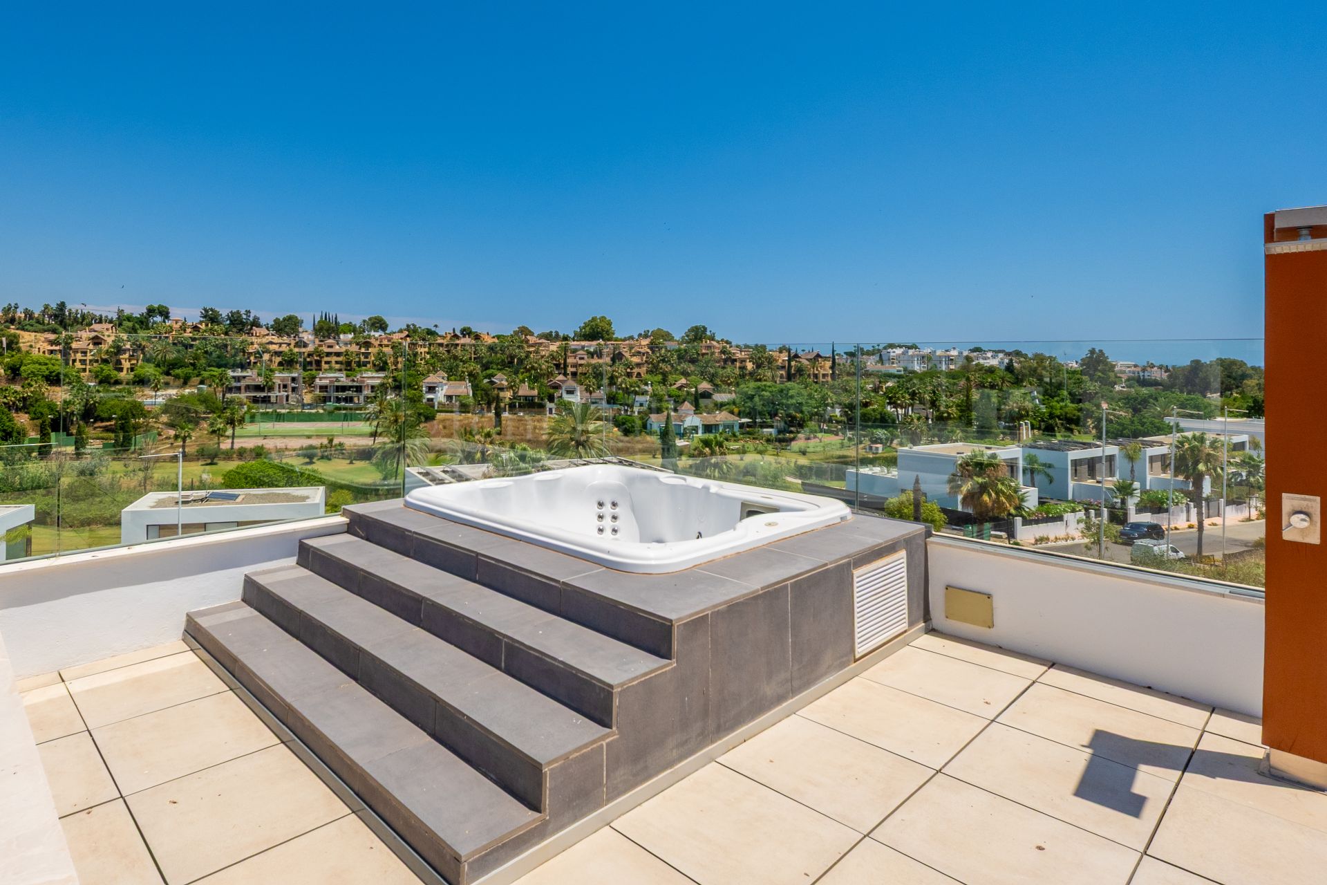 Villa in Belfry, Estepona