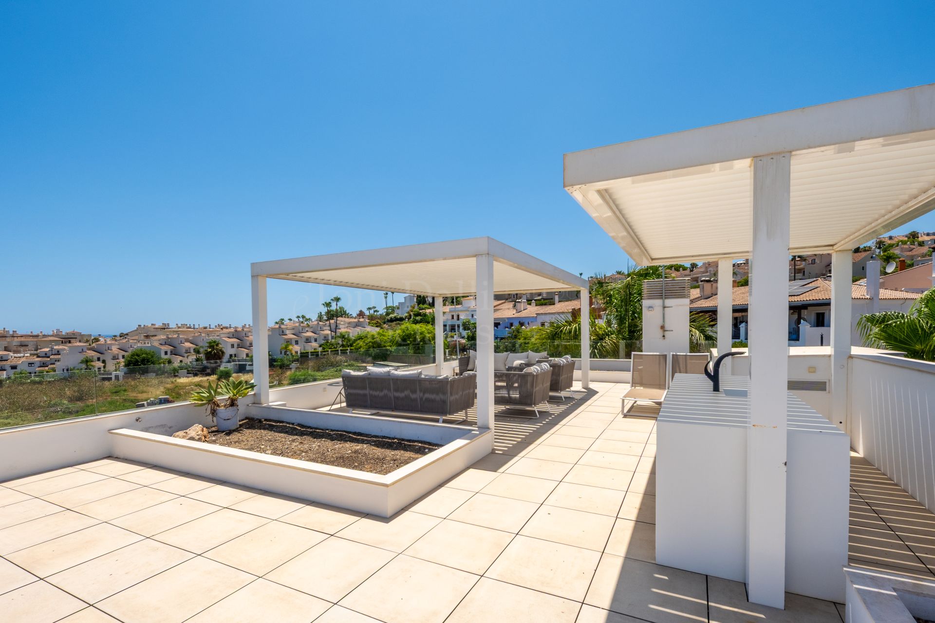 Villa in Belfry, Estepona