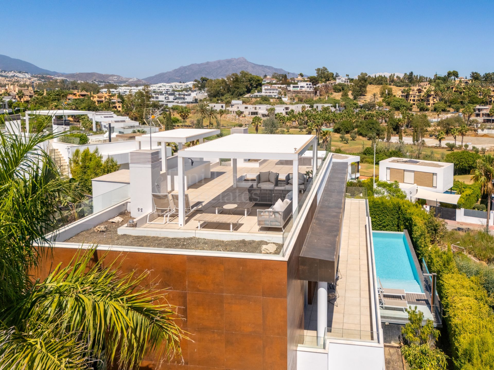 Villa in Belfry, Estepona
