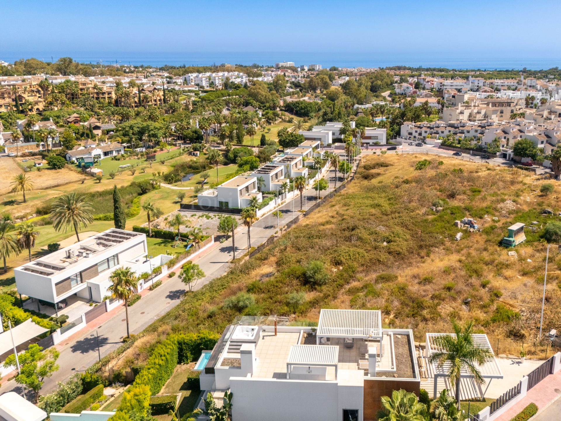 Villa in Belfry, Estepona
