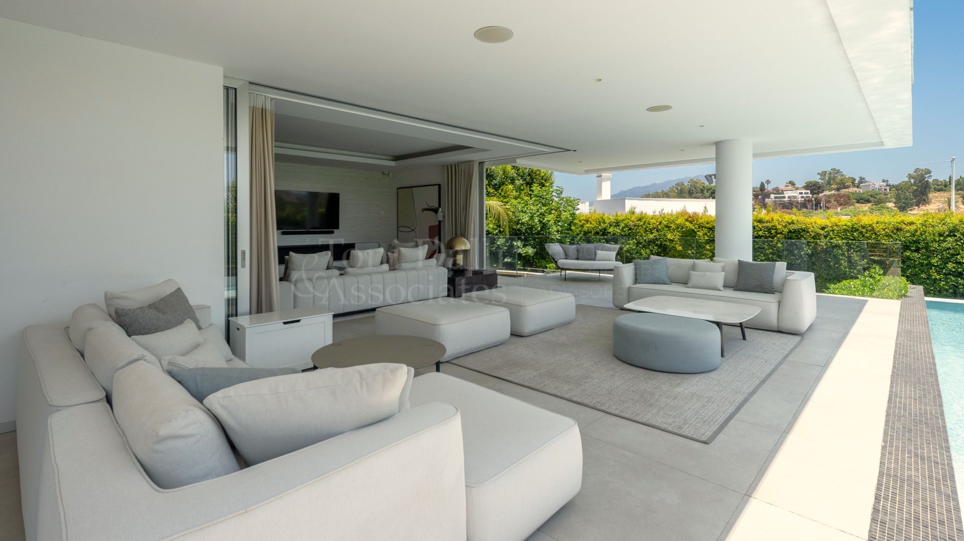 Villa in Belfry, Estepona