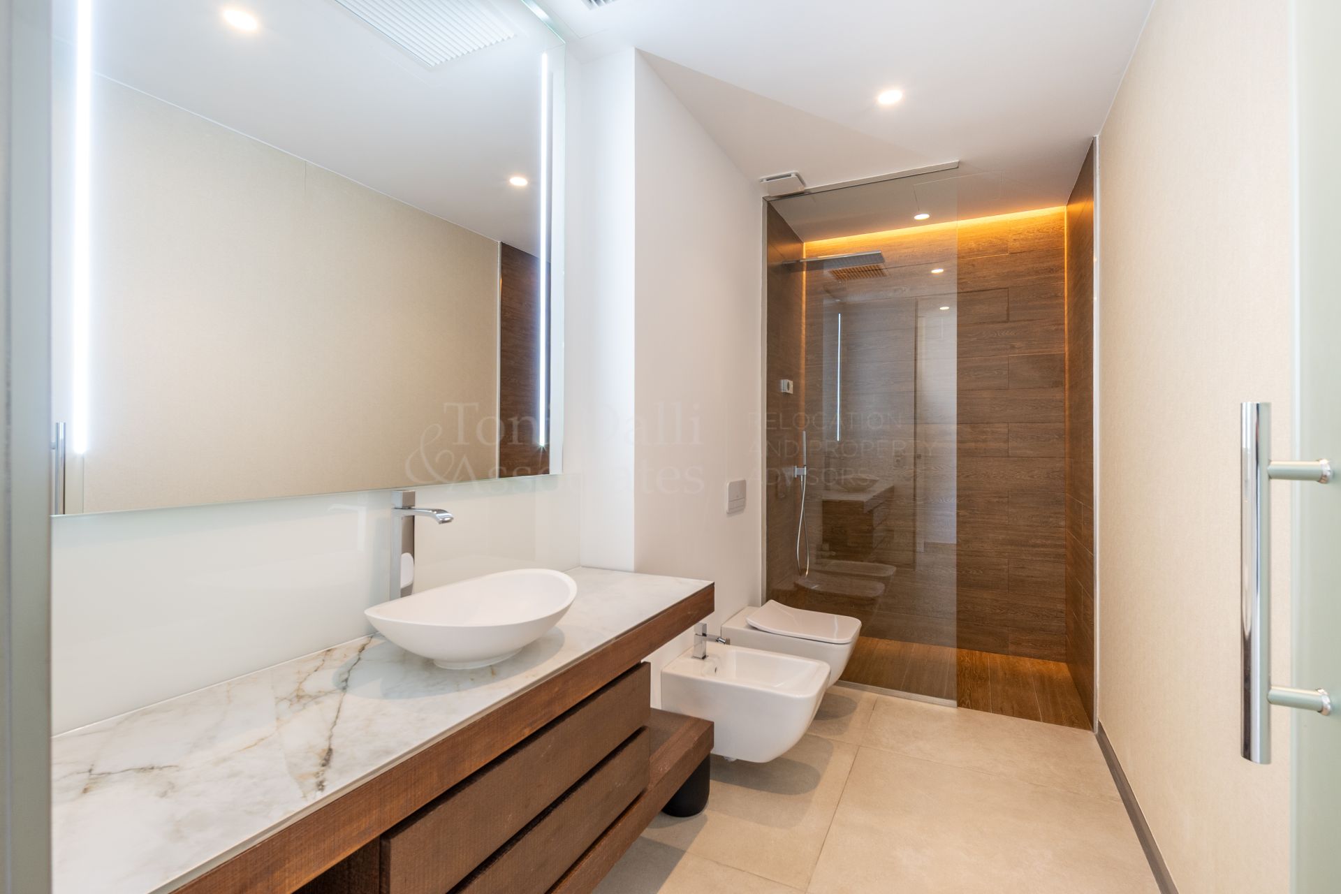 Villa in Belfry, Estepona