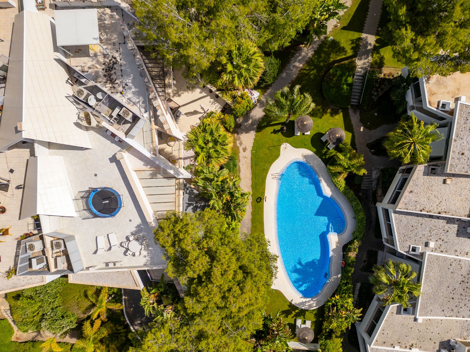 Semi Detached Villa in Meisho Hills, Marbella
