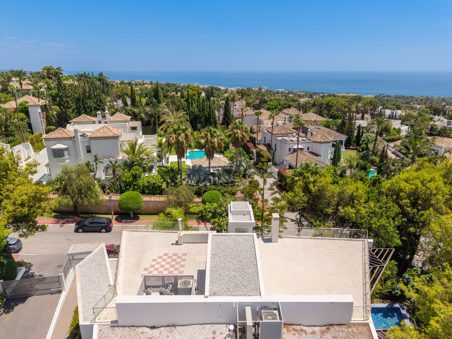 Semi Detached Villa in Meisho Hills, Marbella