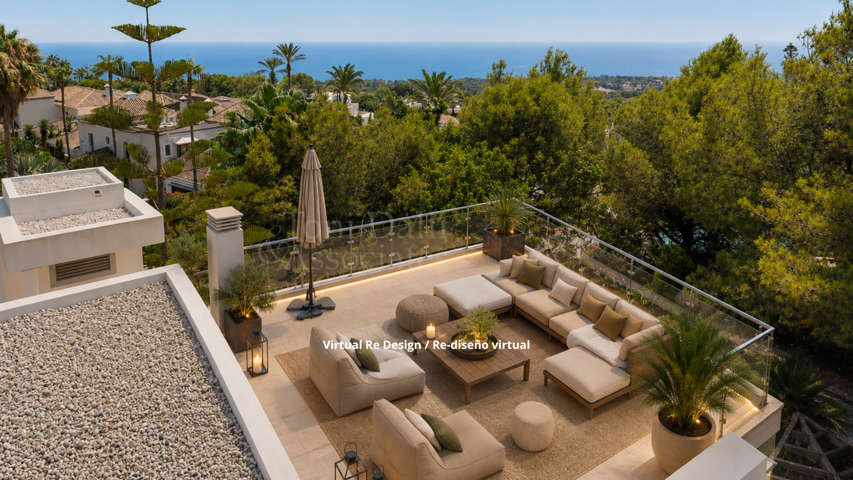 Semi Detached Villa in Meisho Hills, Marbella