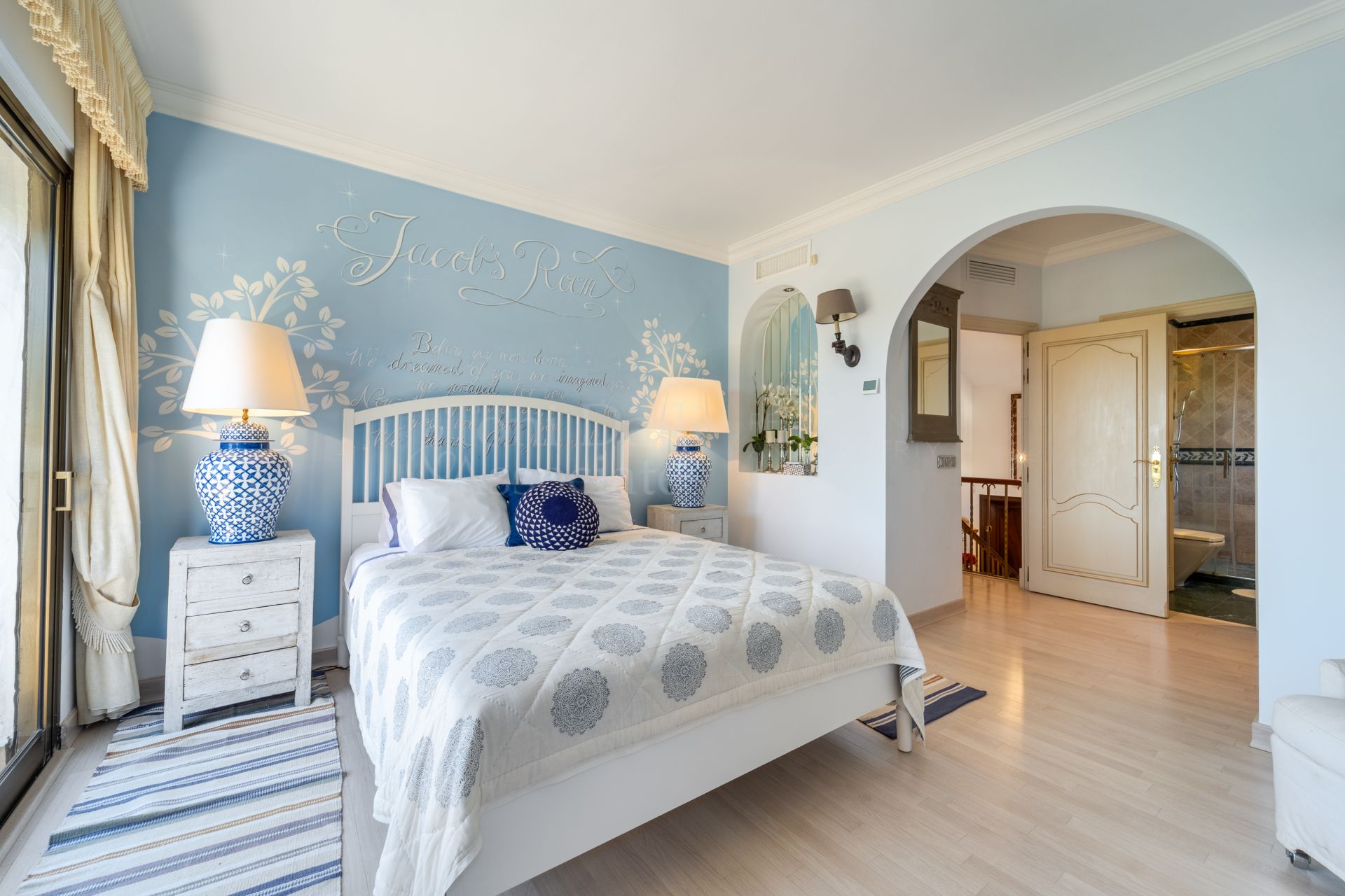 Semi Detached Villa in Ancon Sierra, Marbella