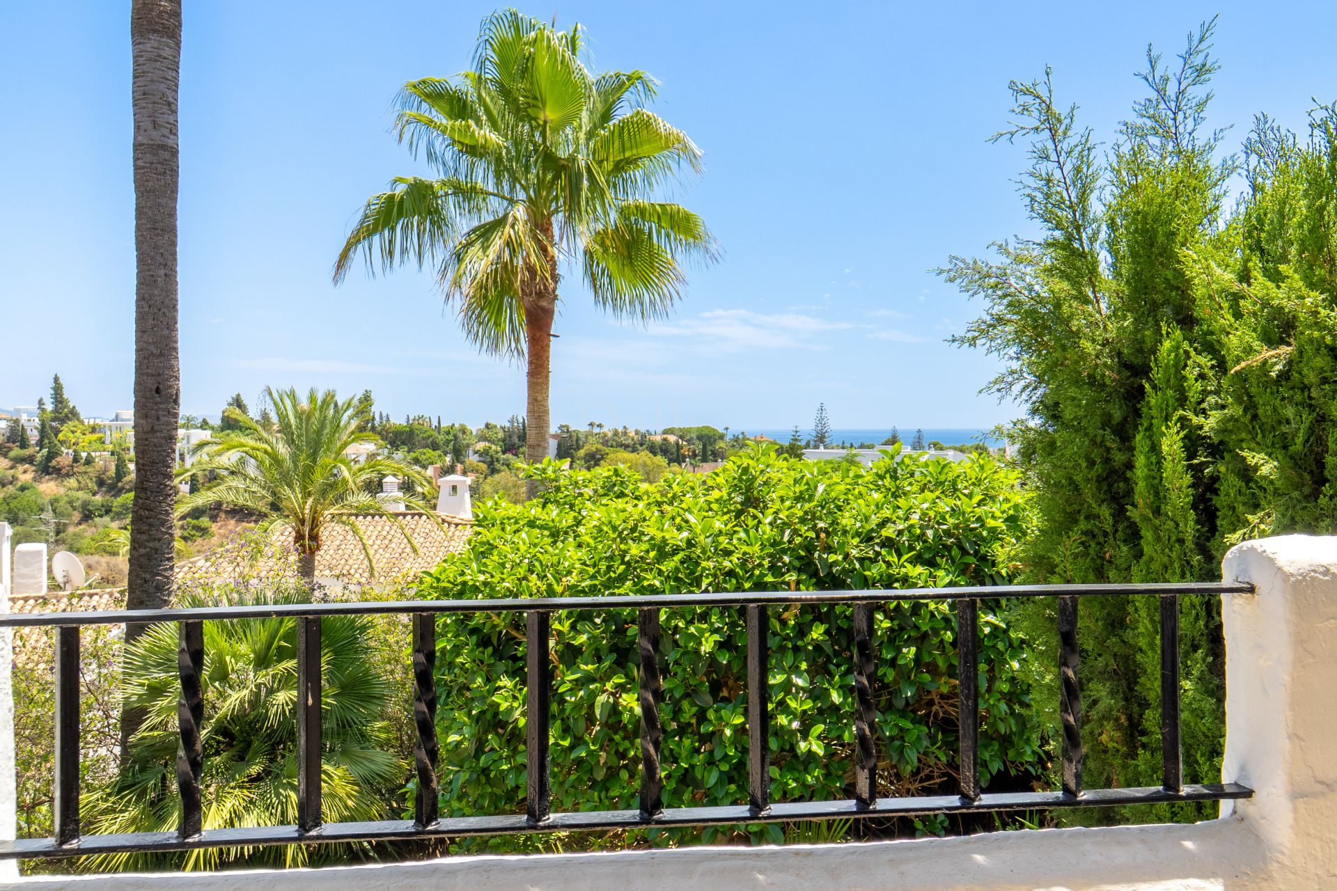 Semi Detached Villa in Ancon Sierra, Marbella