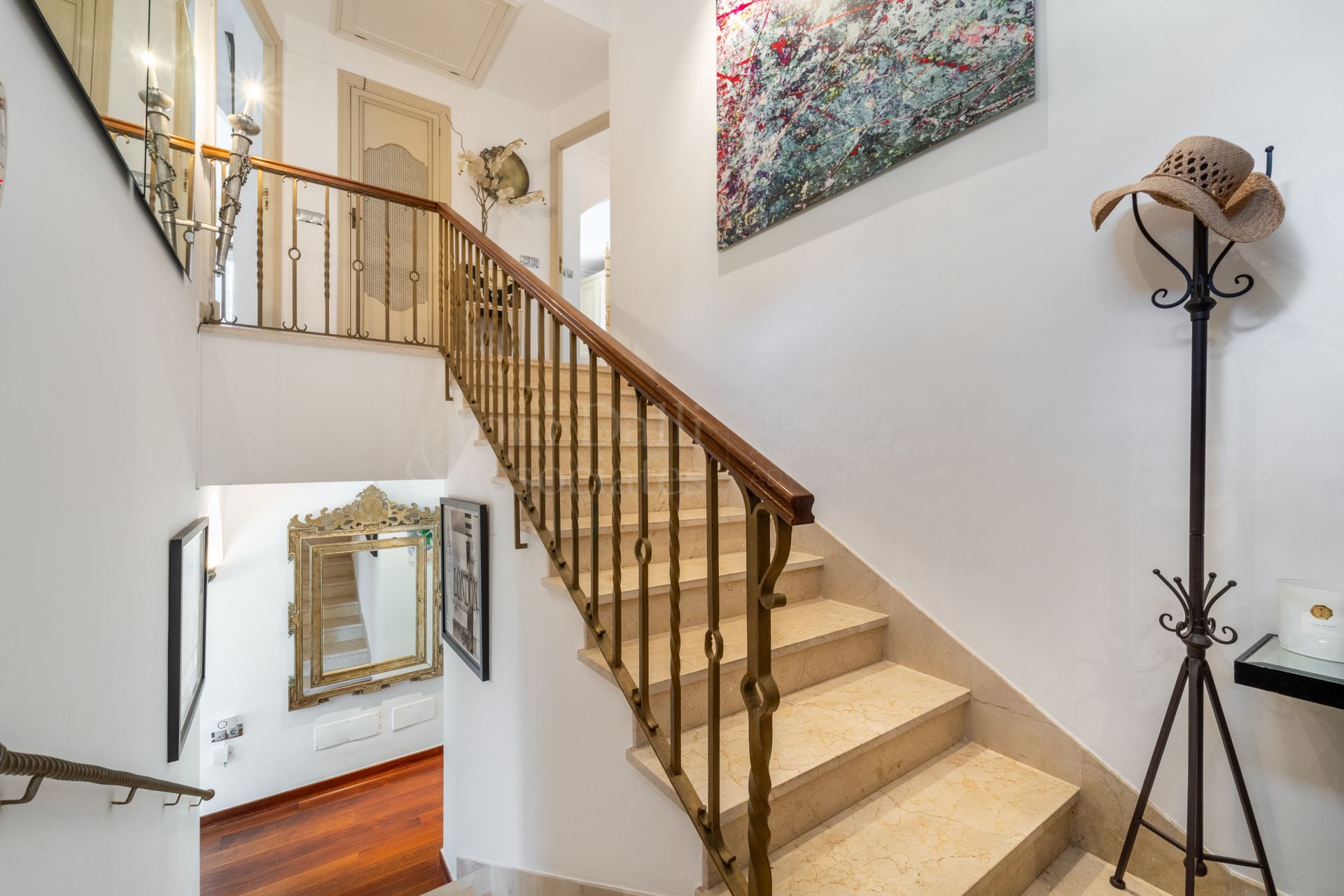 Semi Detached Villa in Ancon Sierra, Marbella