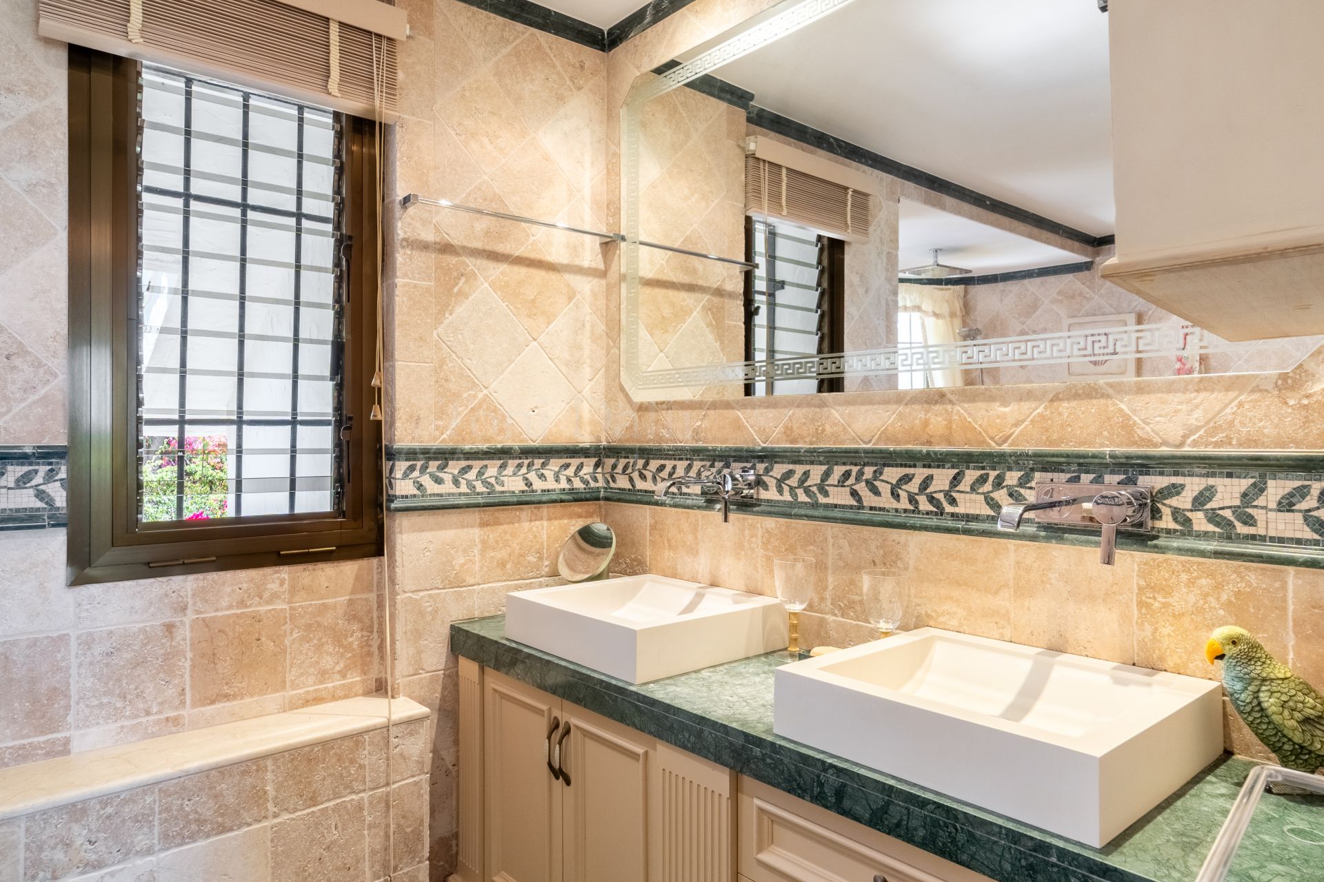 Semi Detached Villa in Ancon Sierra, Marbella