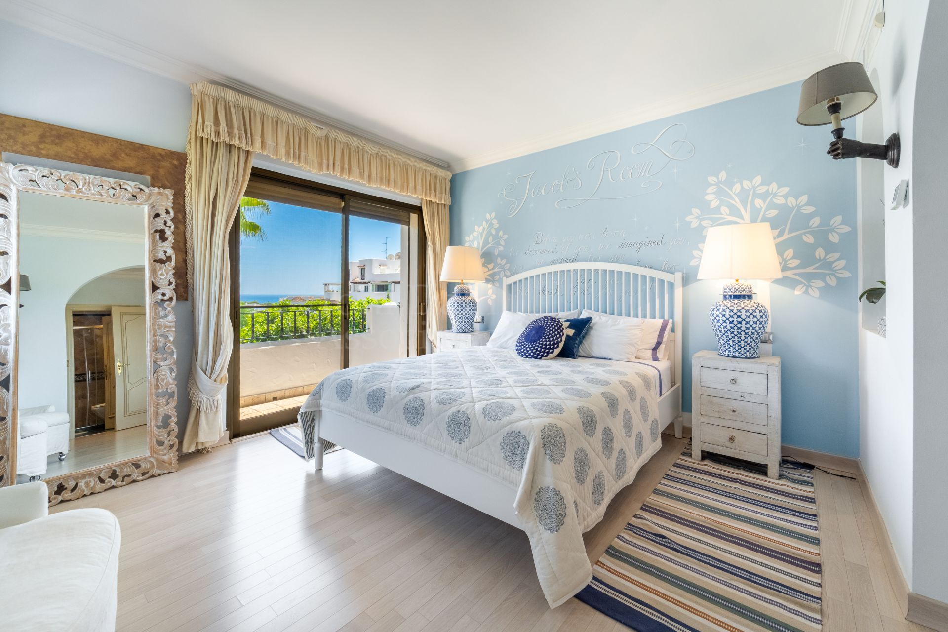 Semi Detached Villa in Ancon Sierra, Marbella