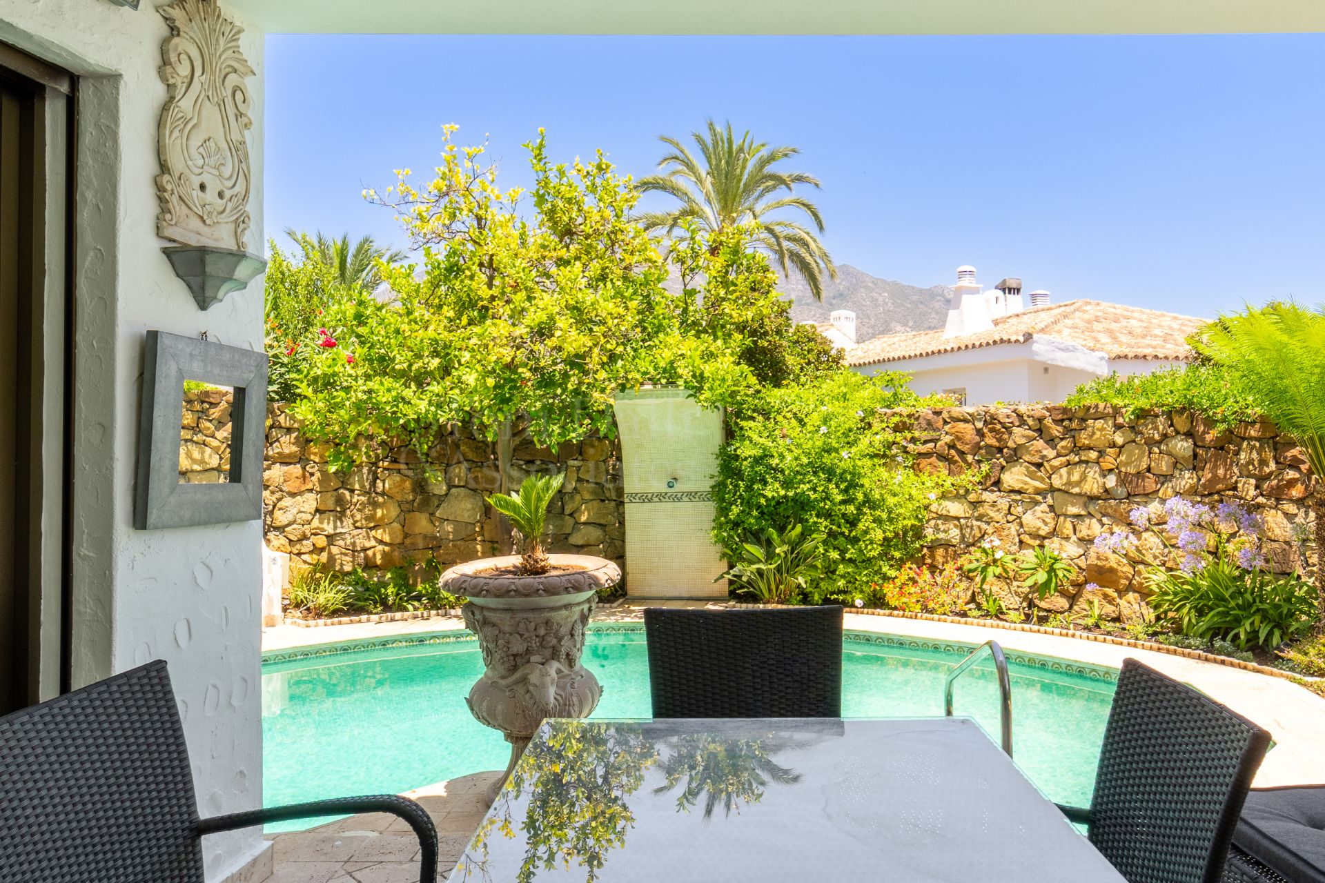 Semi Detached Villa in Ancon Sierra, Marbella