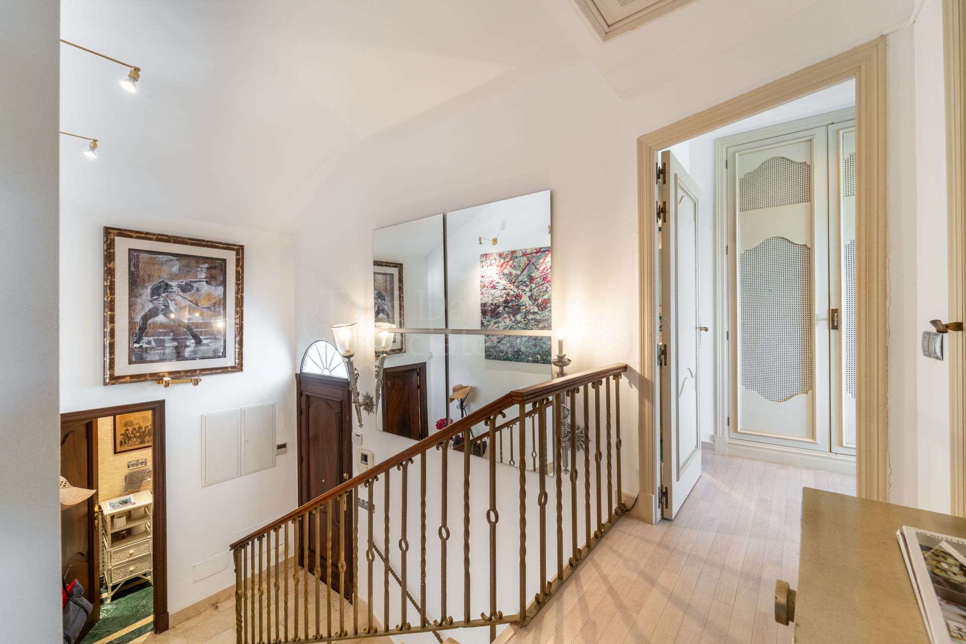 Semi Detached Villa in Ancon Sierra, Marbella