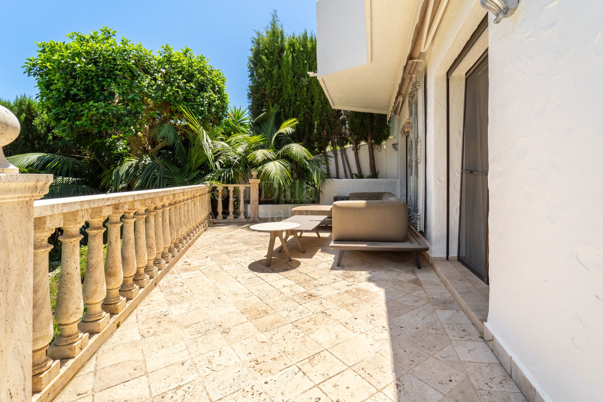 Semi Detached Villa in Ancon Sierra, Marbella
