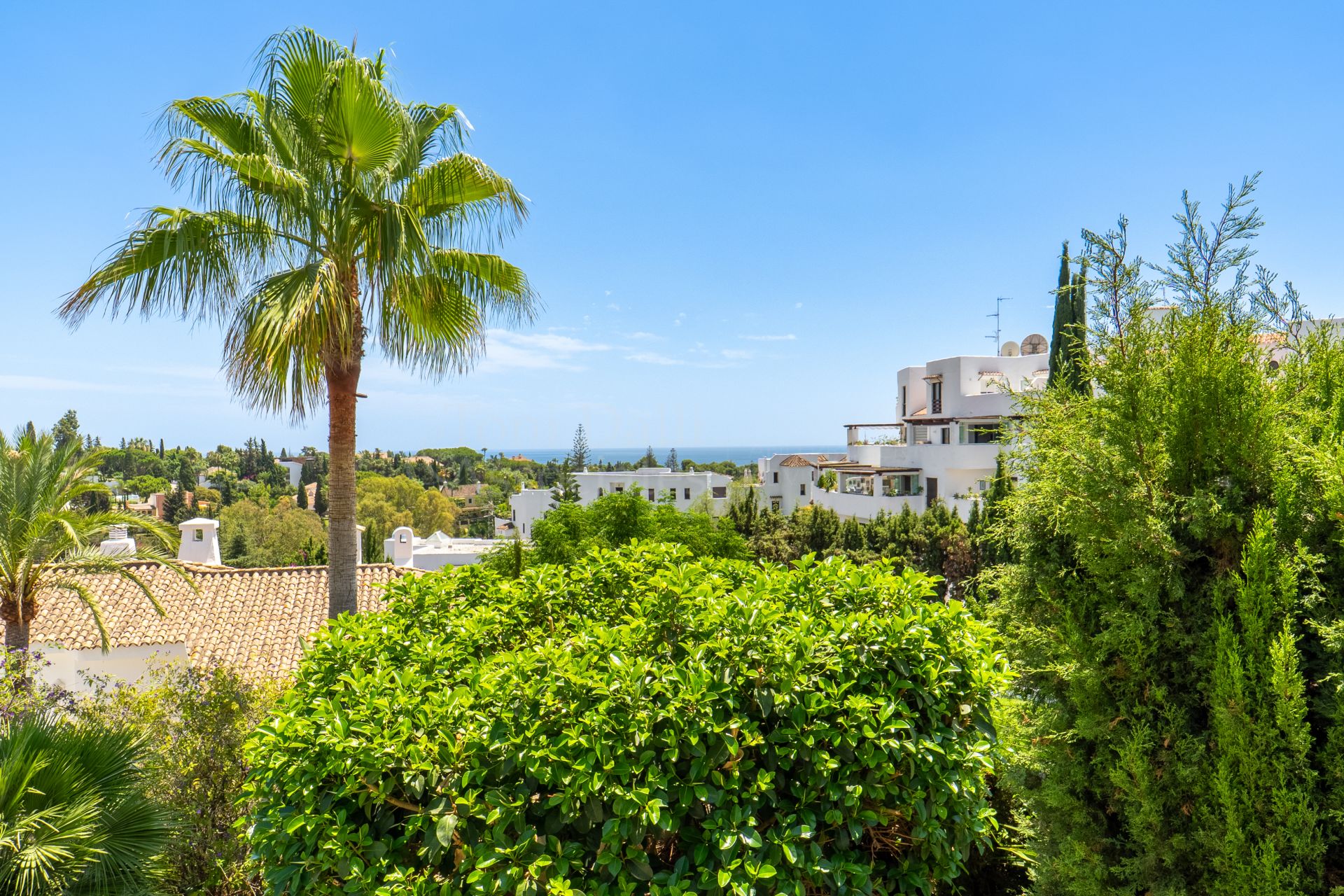 Semi Detached Villa in Ancon Sierra, Marbella