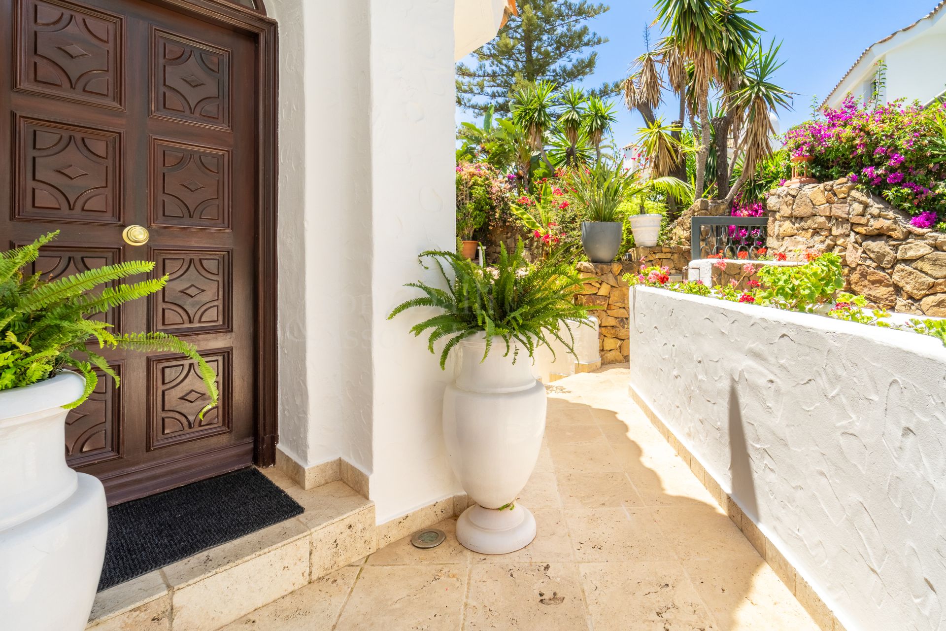 Semi Detached Villa in Ancon Sierra, Marbella
