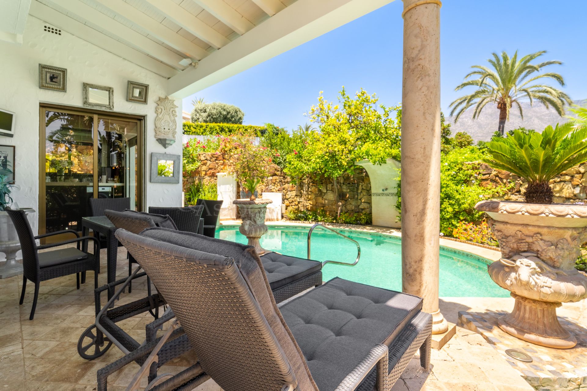 Semi Detached Villa in Ancon Sierra, Marbella