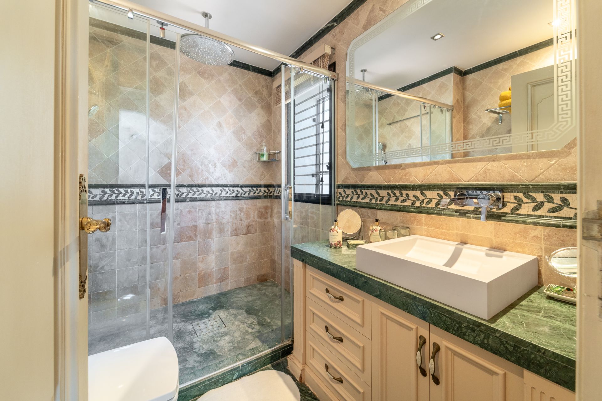 Semi Detached Villa in Ancon Sierra, Marbella